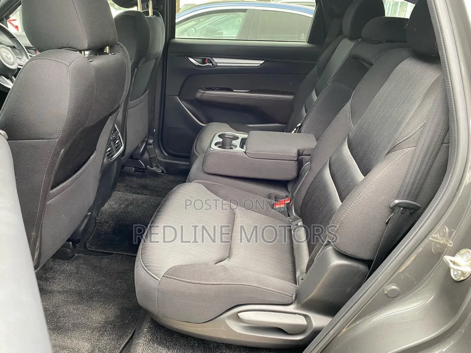 Mazda CX-8 2019 Blue