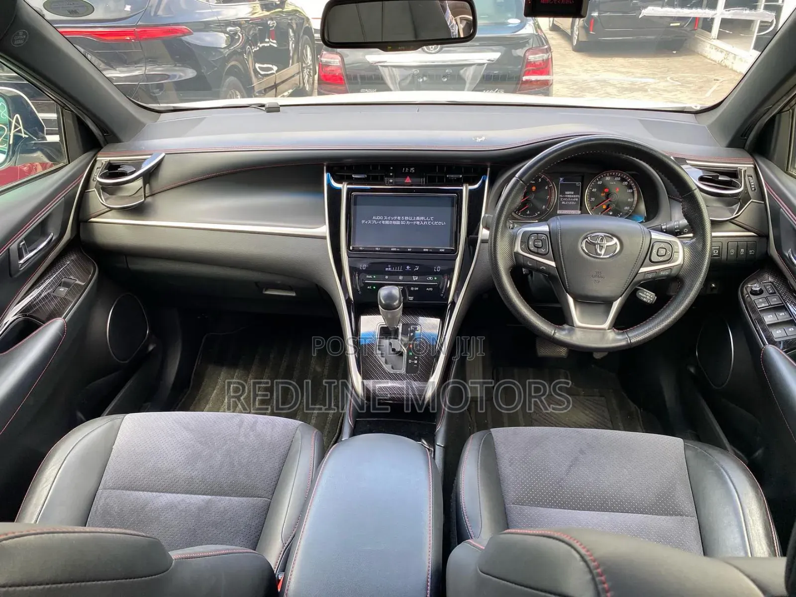 Toyota Harrier 2.0 Turbo 4WD 2019 Pearl