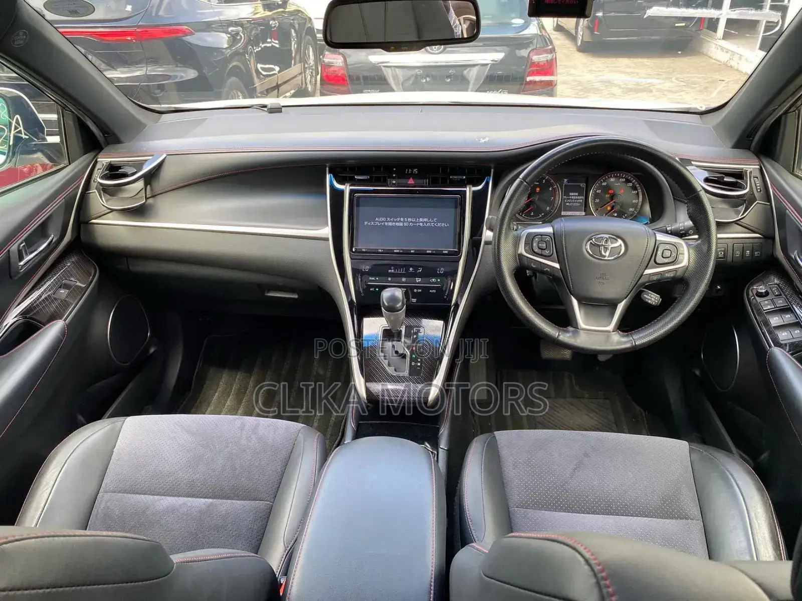 Toyota Harrier 2.0 Turbo 4WD 2019 Pearl