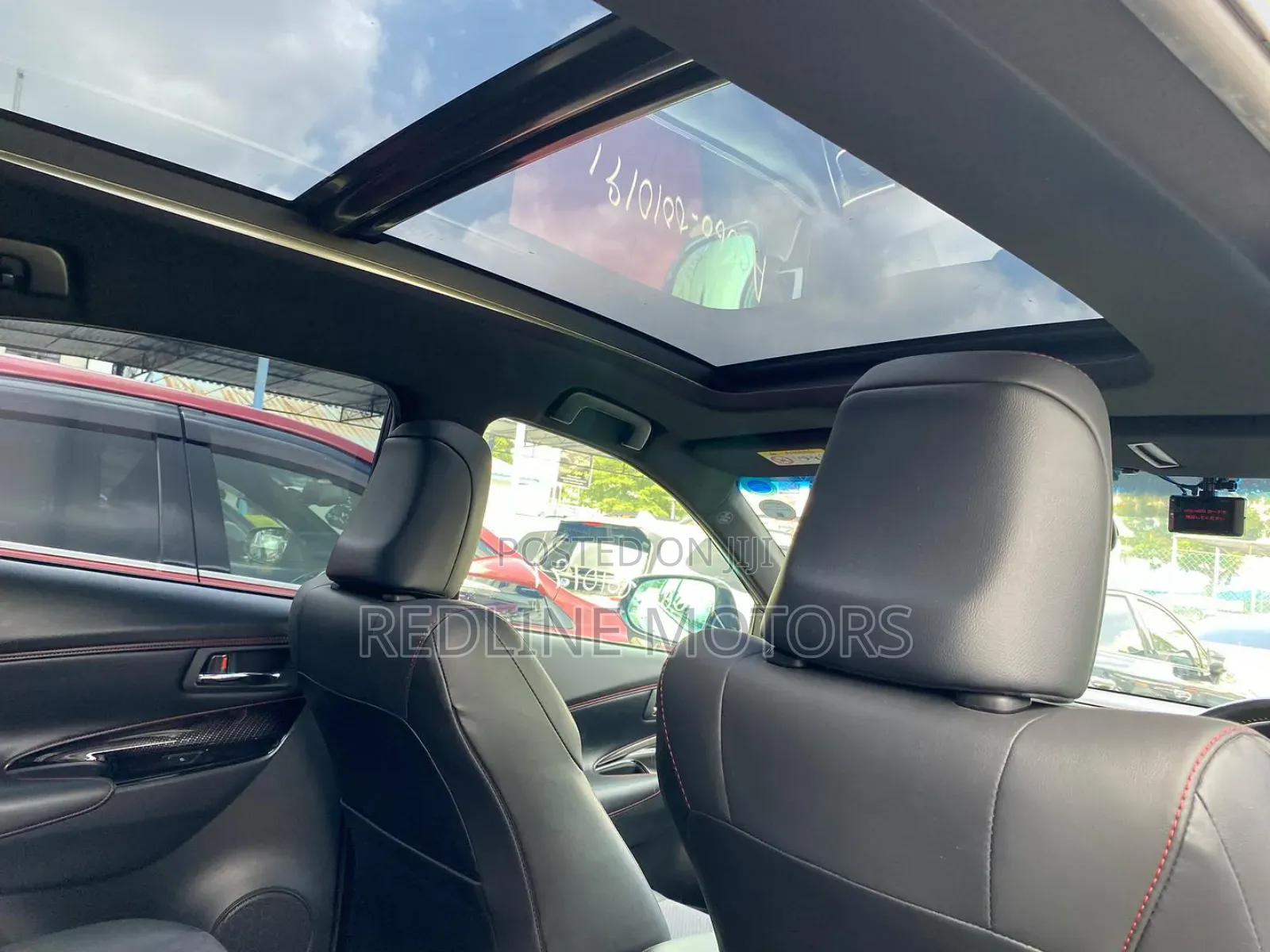 Toyota Harrier 2.0 Turbo 4WD 2019 Pearl