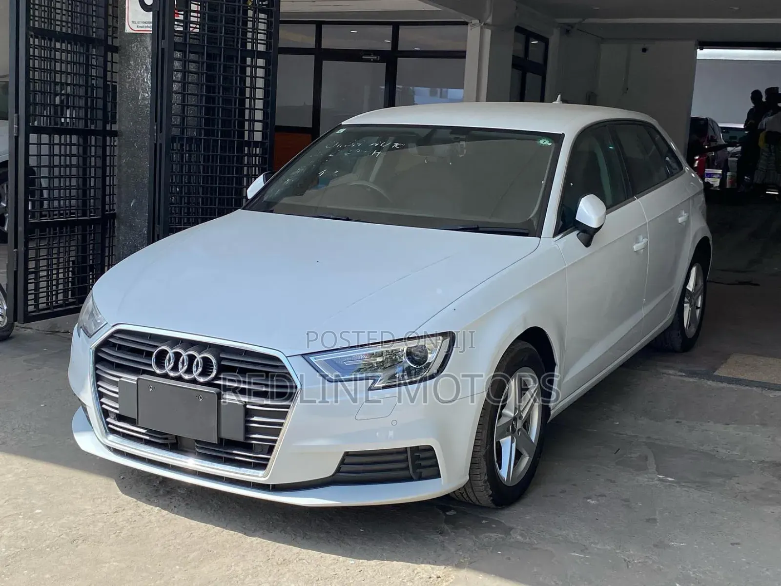 Audi A3 2018 Pearl