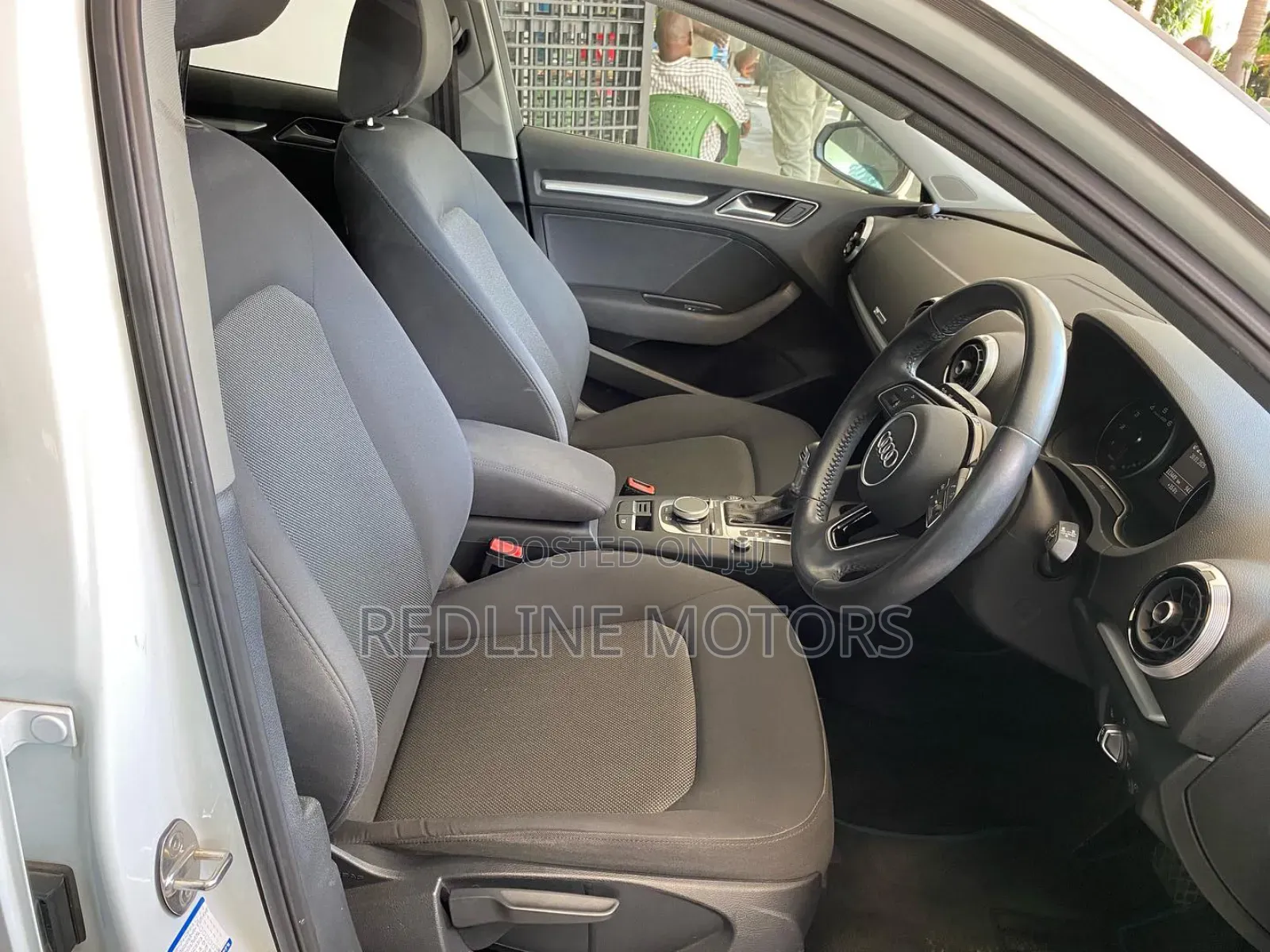 Audi A3 2018 Pearl