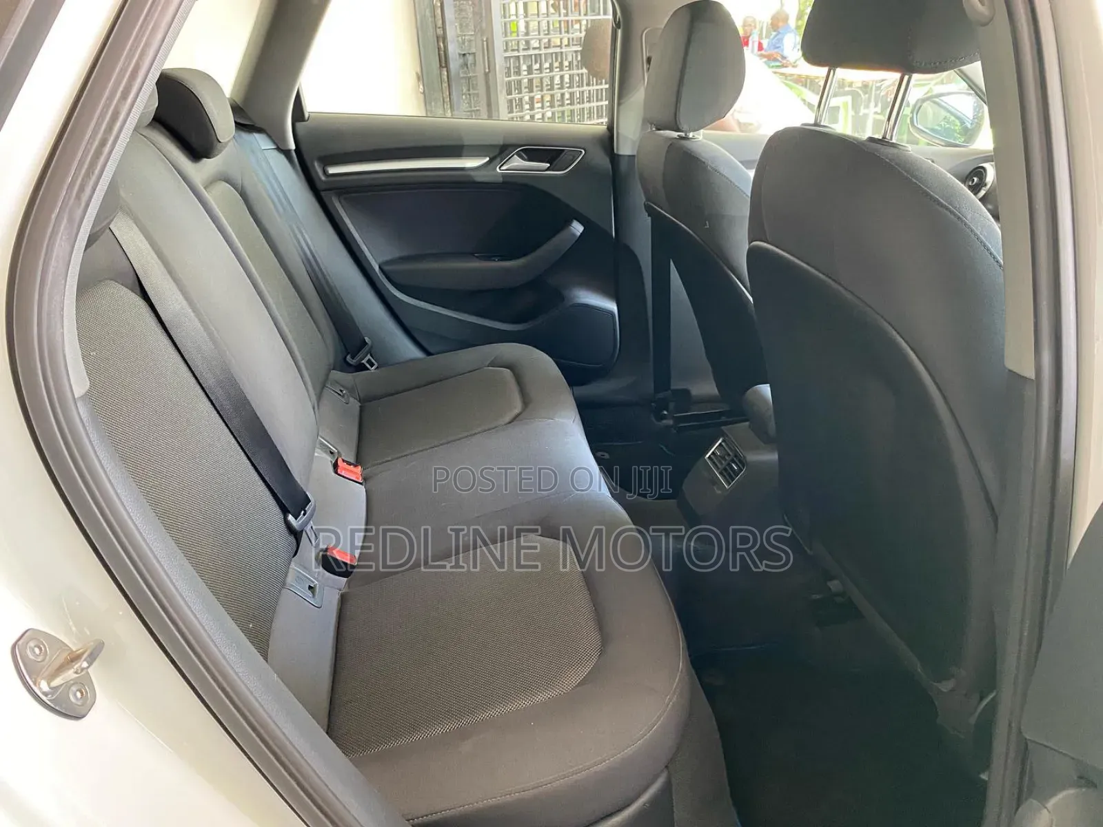 Audi A3 2018 Pearl