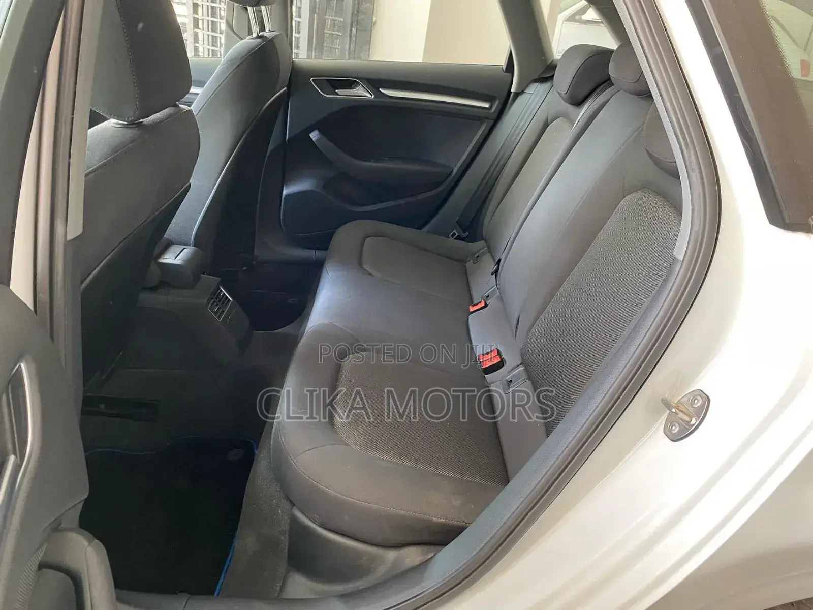 Audi A3 2018 Pearl
