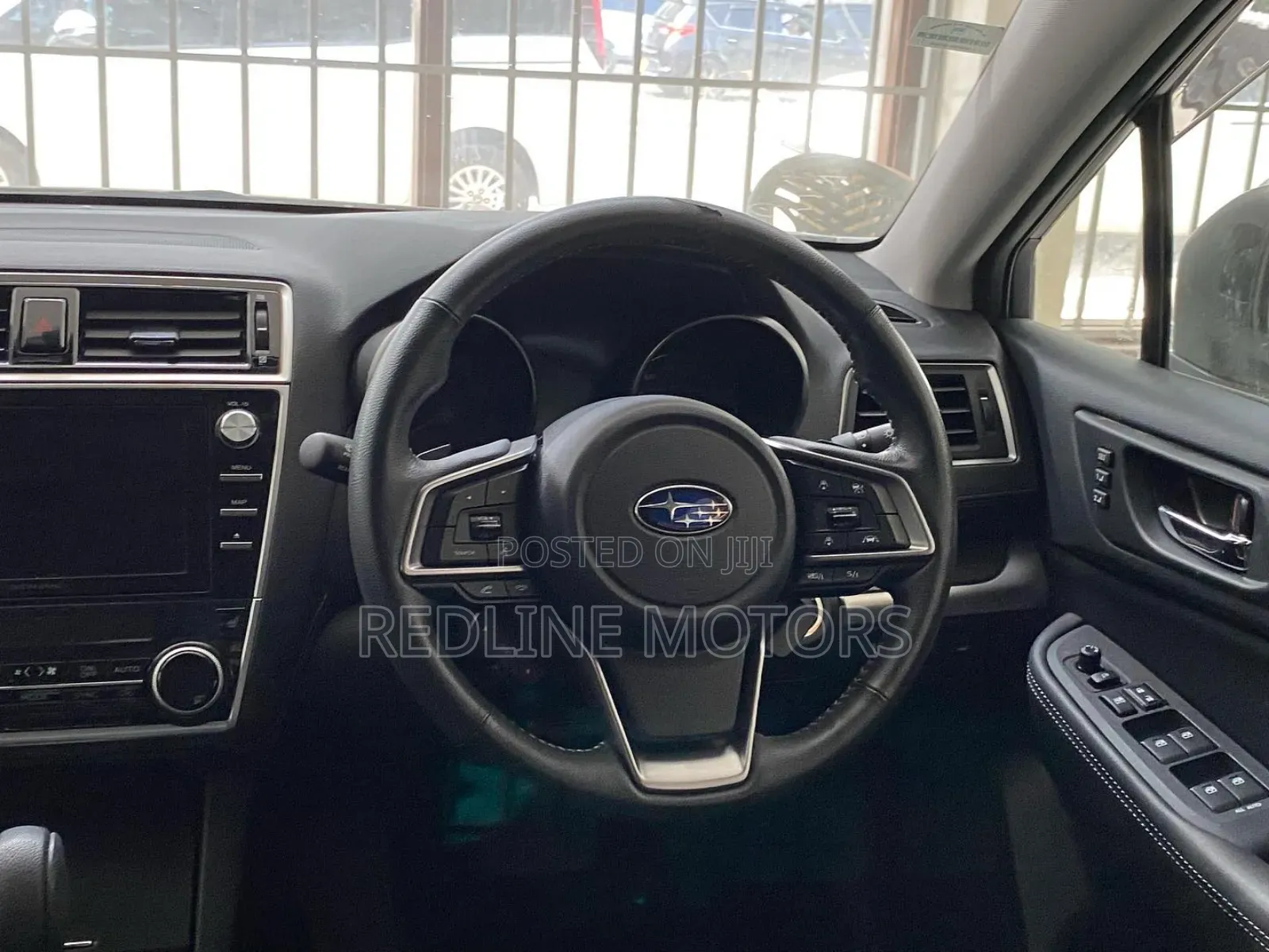 Subaru Legacy 2.5i Limited AWD 2018 White