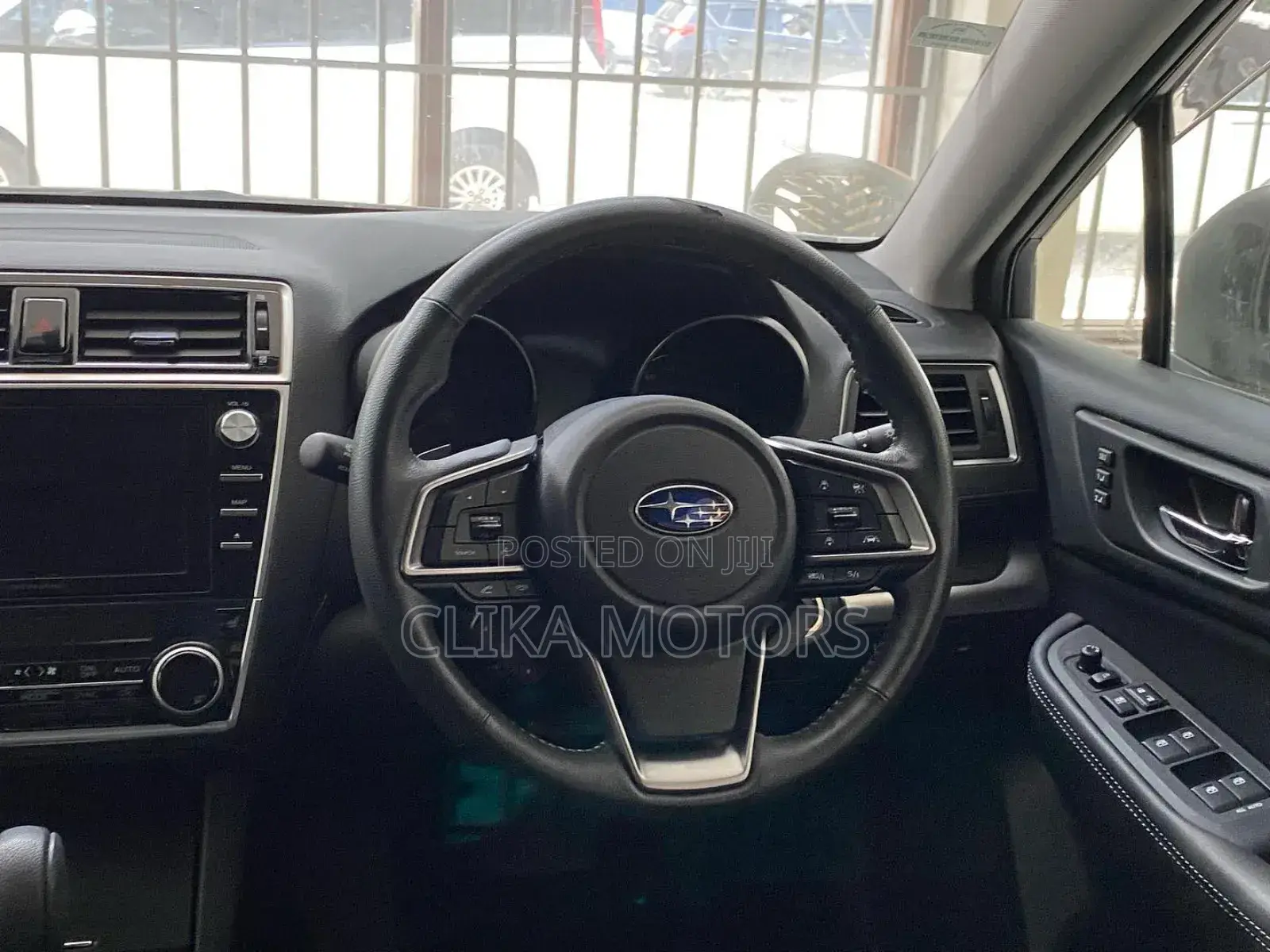 Subaru Legacy 2.5i Limited AWD 2018 White