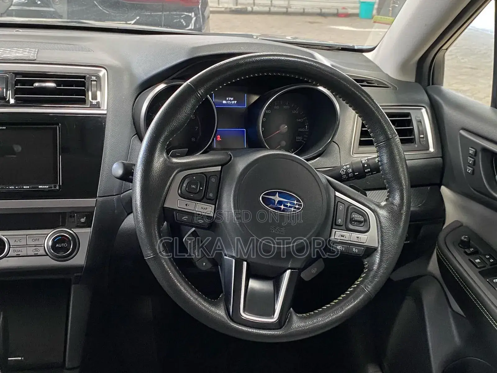 Subaru Outback 2.5i AWD 2018 Teal