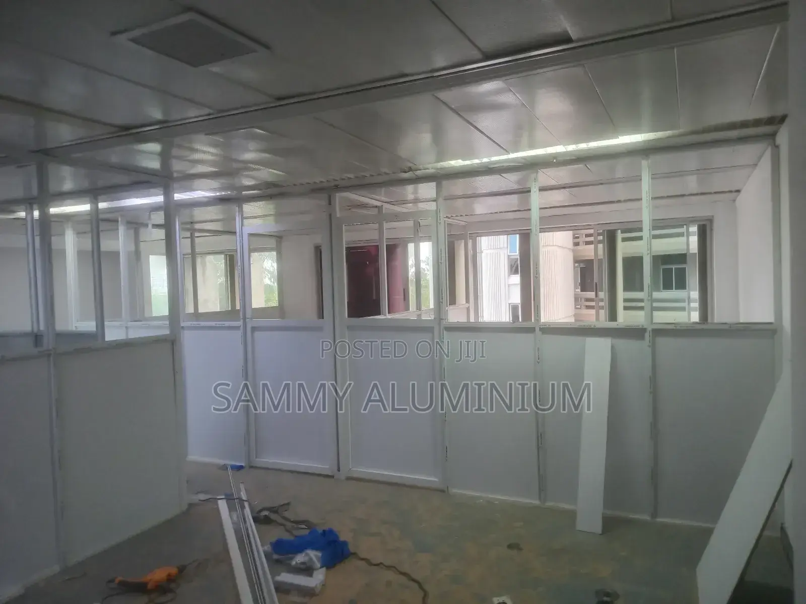 Aluminium, Glass and MDF Board Partitioning Experts