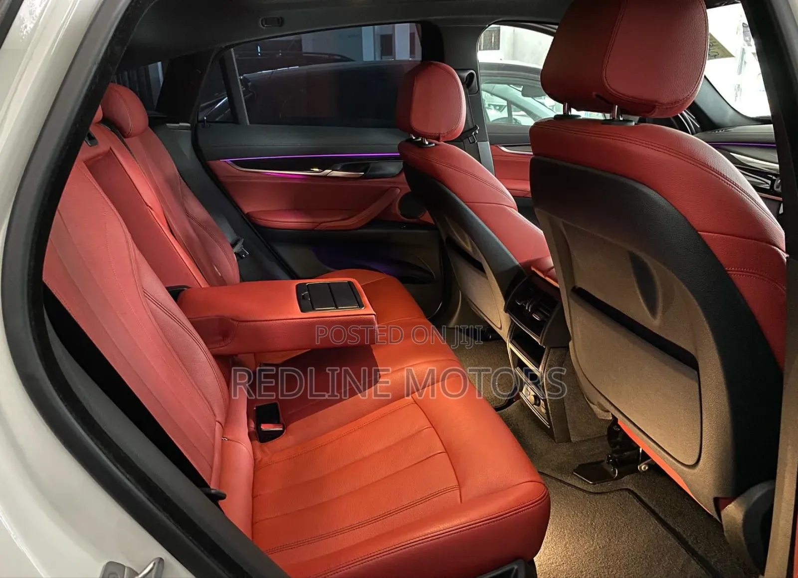 BMW X6 2018 Pearl