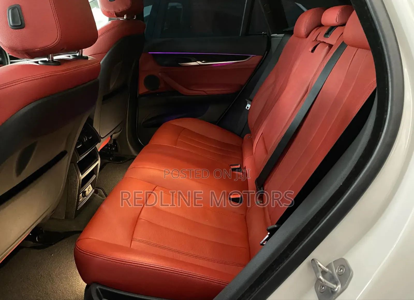 BMW X6 2018 Pearl