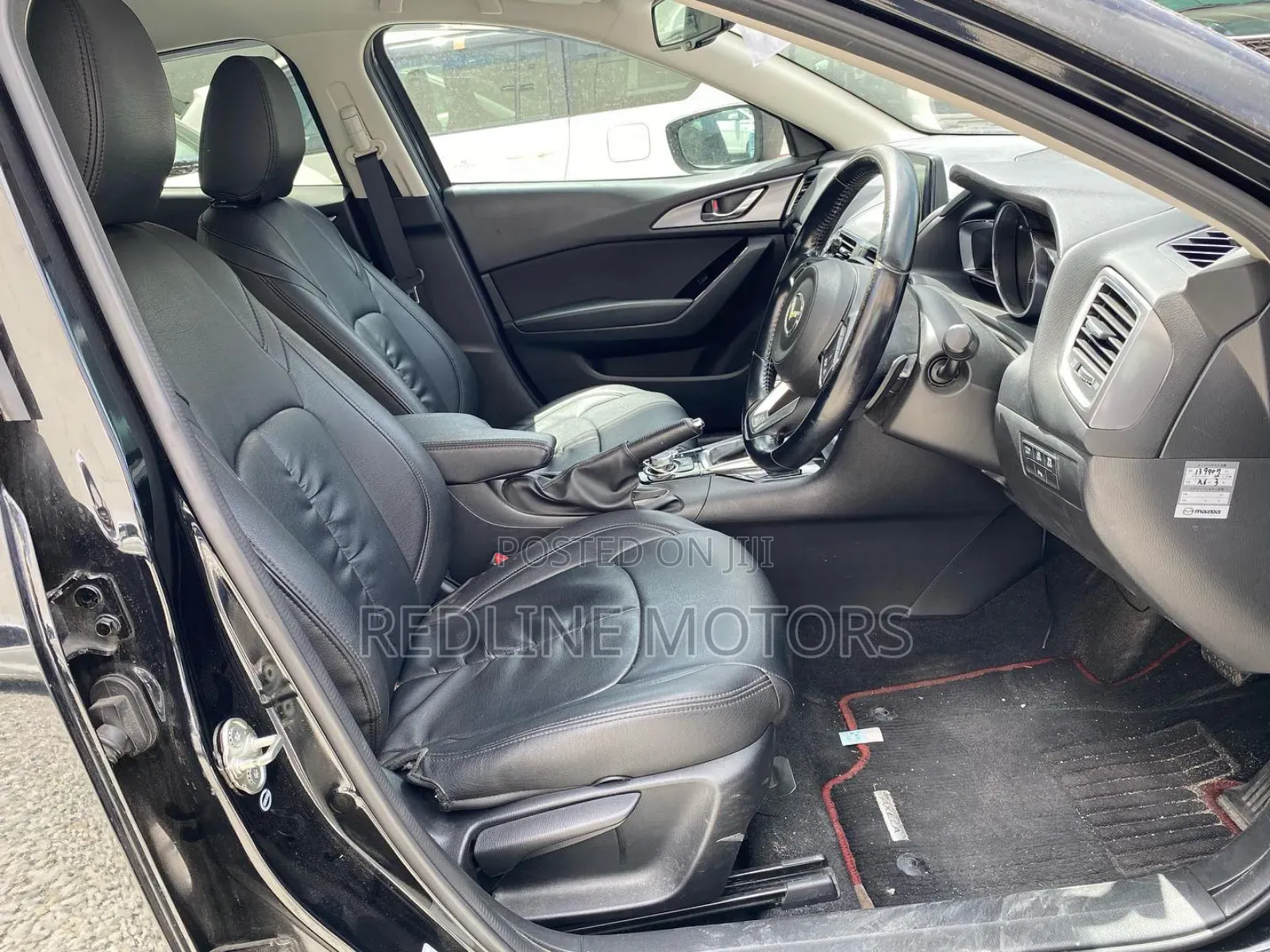 Mazda Axela 2018 Black