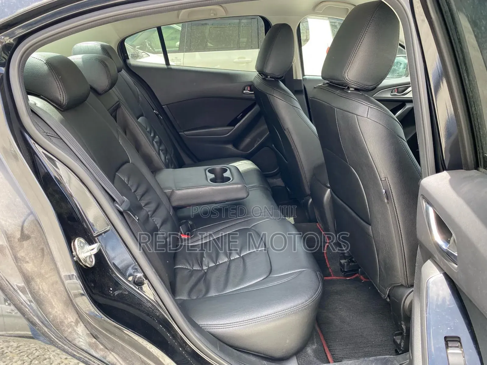 Mazda Axela 2018 Black