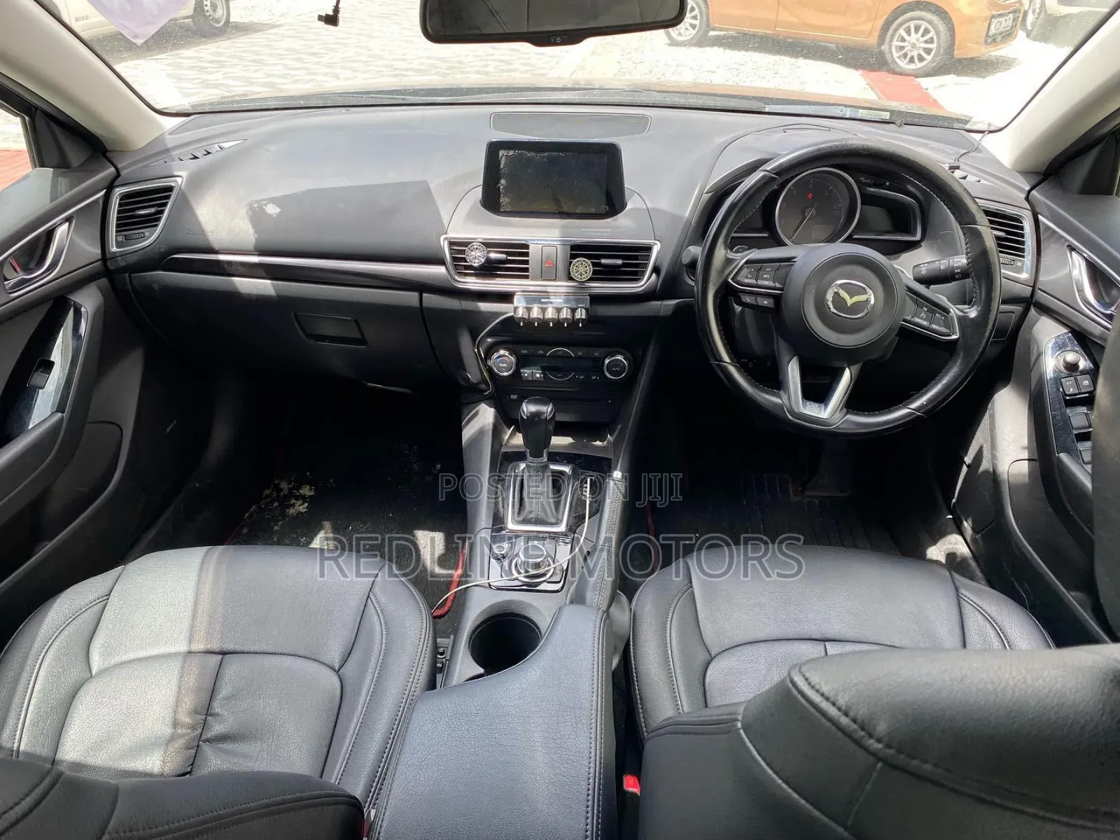 Mazda Axela 2018 Black