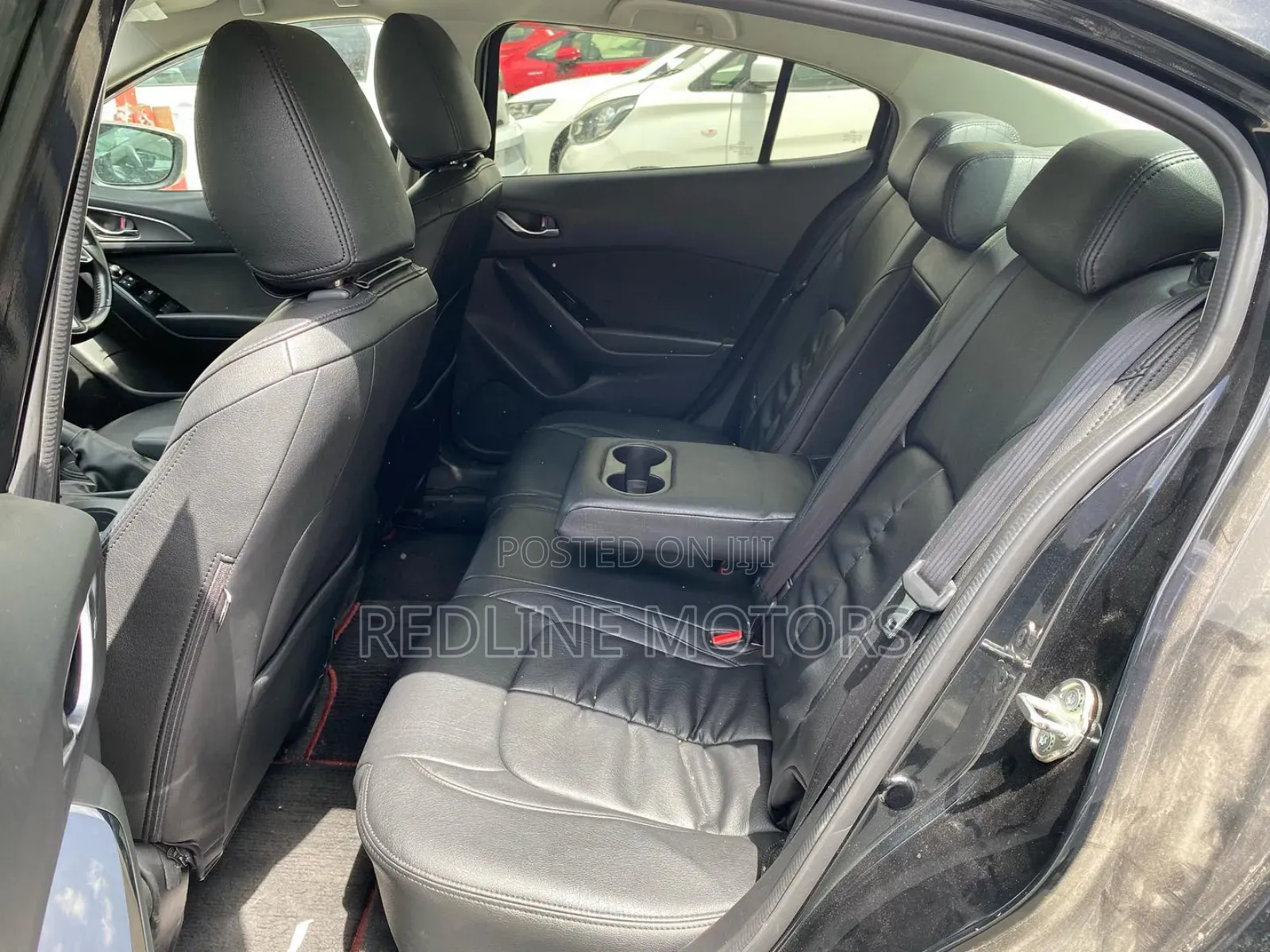 Mazda Axela 2018 Black