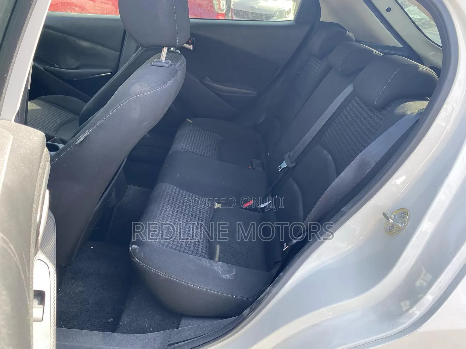 Mazda Demio 2018 White