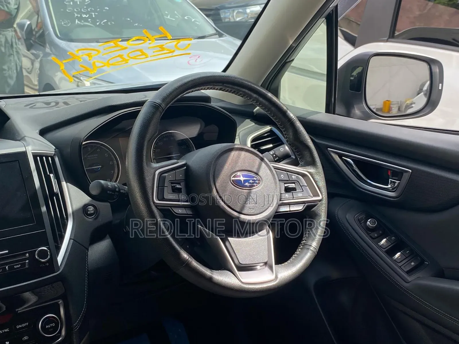 Subaru Forester 2018 Silver