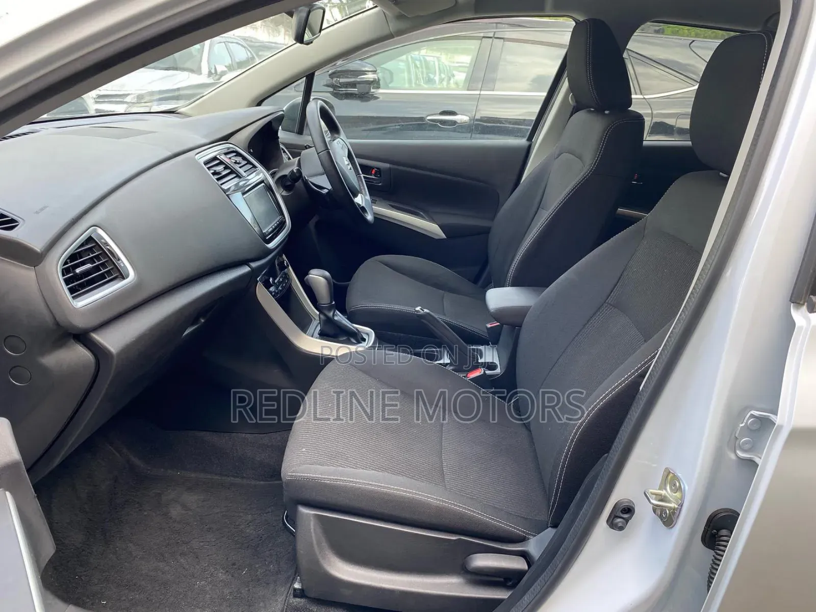 Suzuki Sx4 2017 Pearl