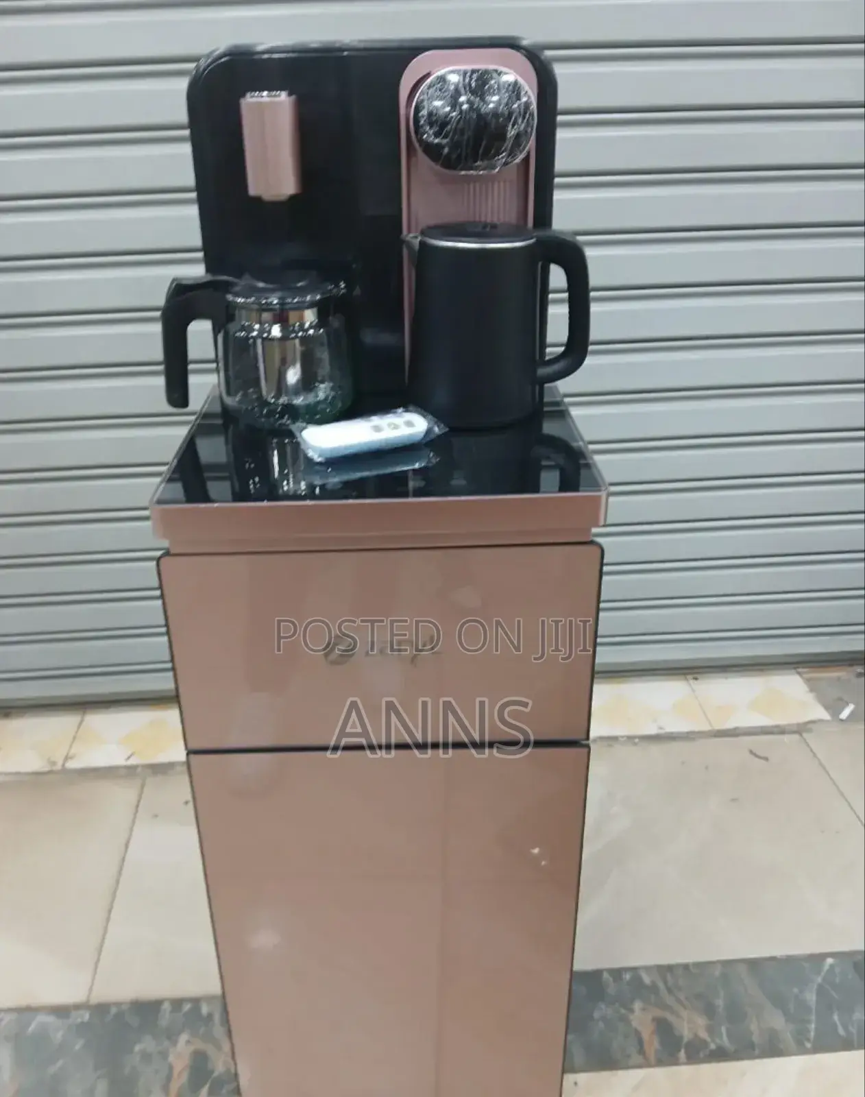 Zaryt Bottomload Water Dispenser