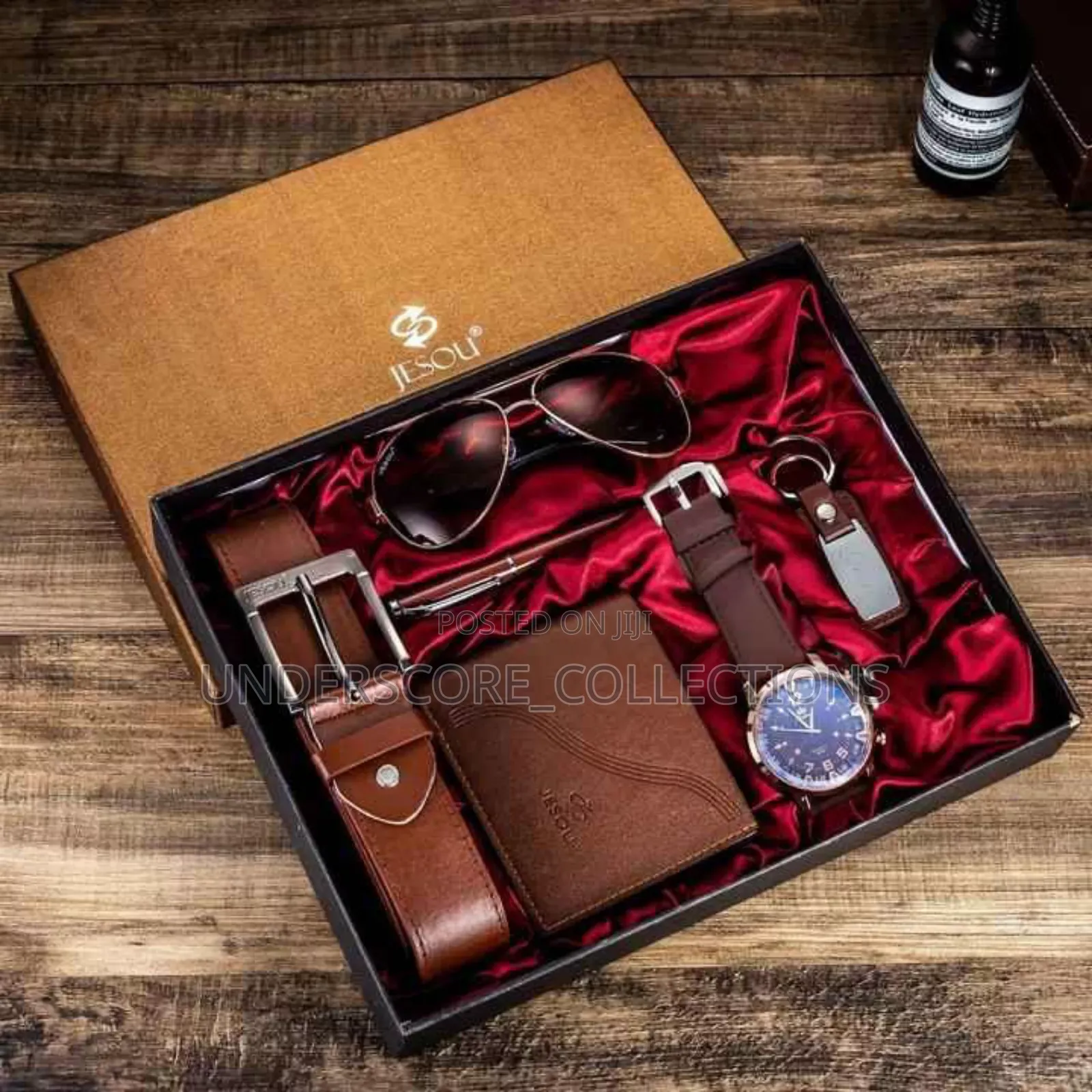 High-Quality Fancy Men's Gift Set Exquisite