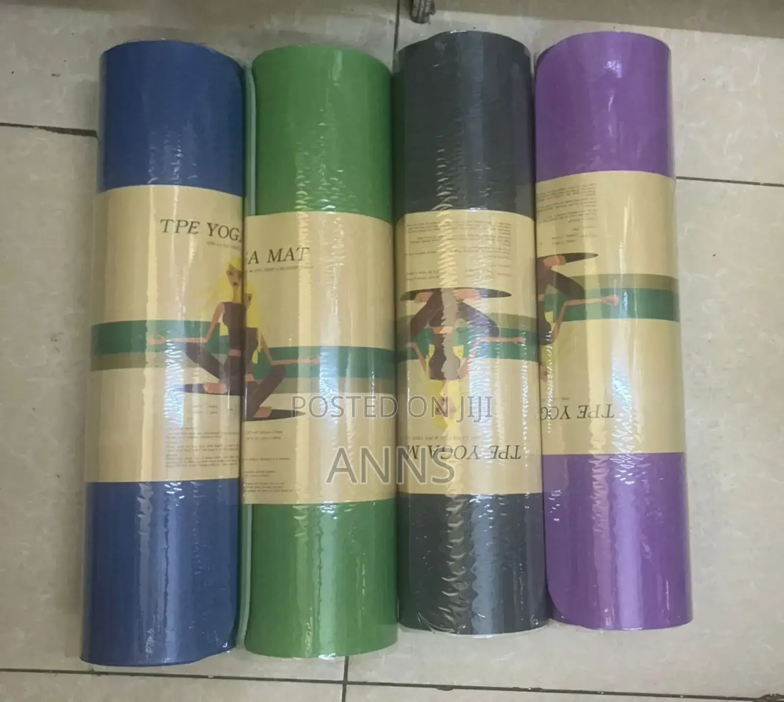 All Size Yoga Mats
