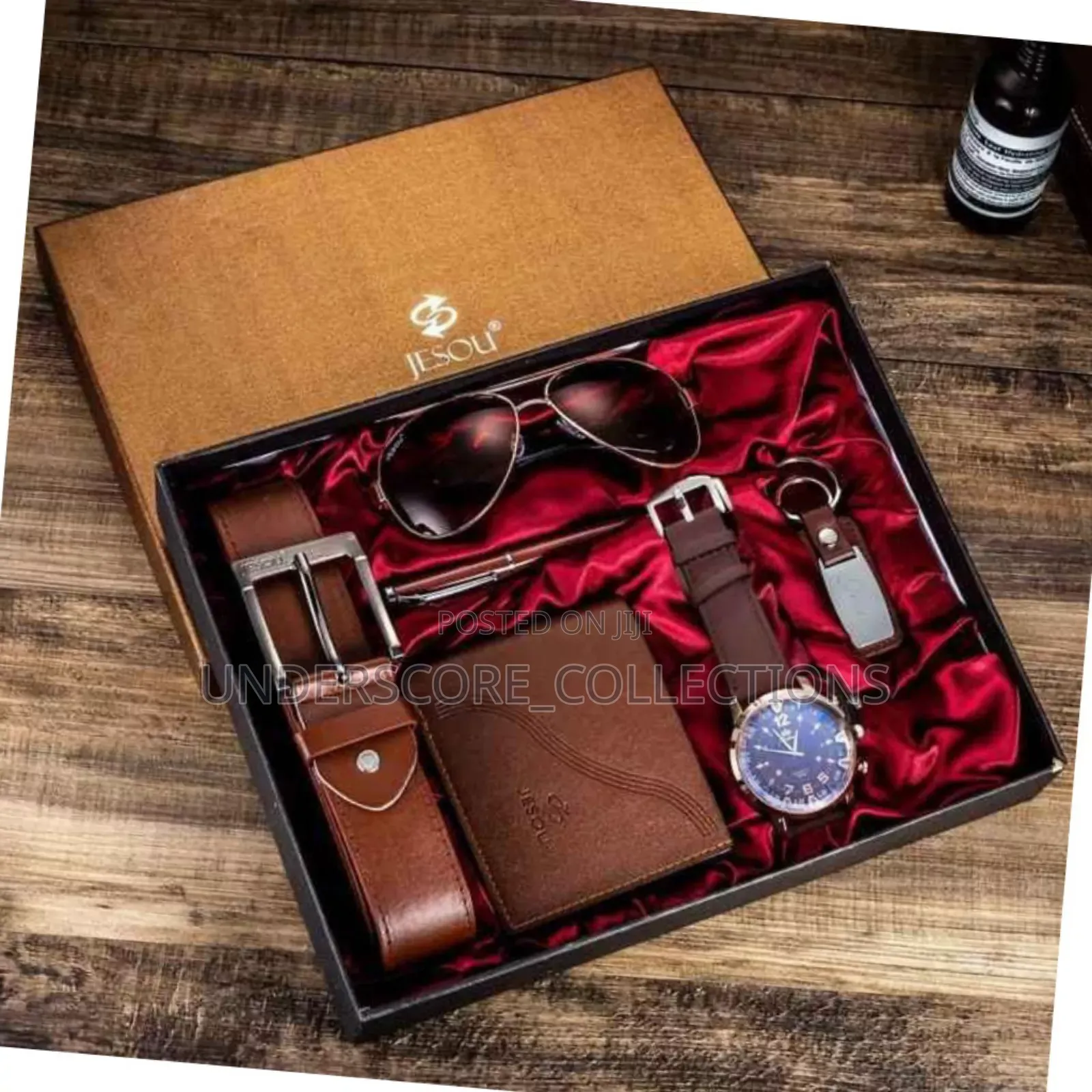 High-Quality Fancy Men's Gift Set Exquisite