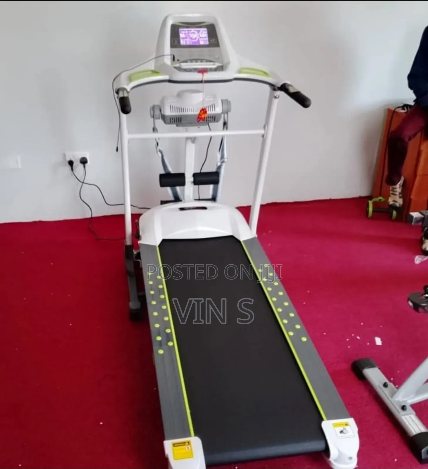 Treadmill+Trèadmill,Trêadmill_trěadmill,Trėadmill_trëadmill