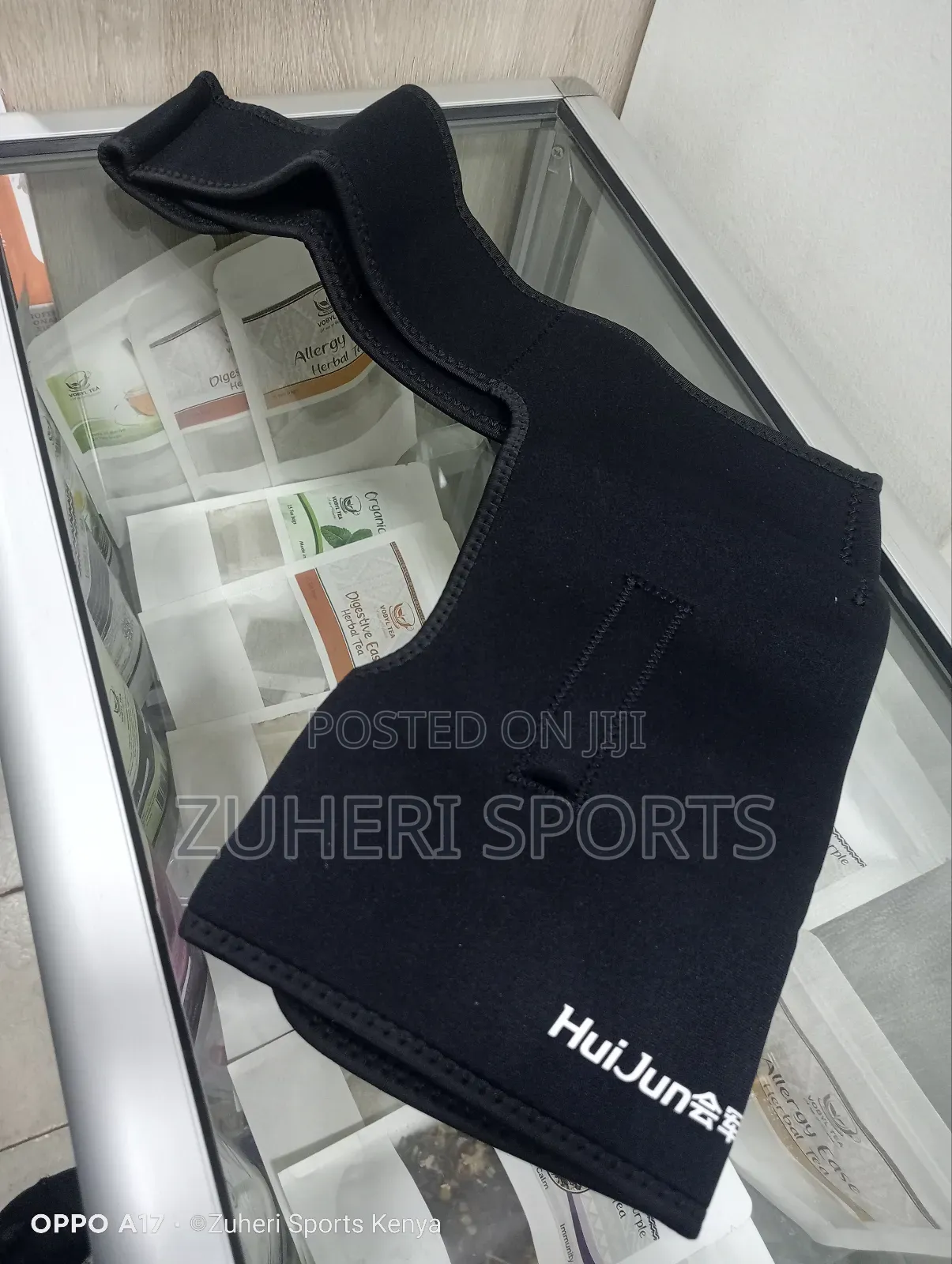 Shoulder Support Brace for Rehabilitation and Recovery