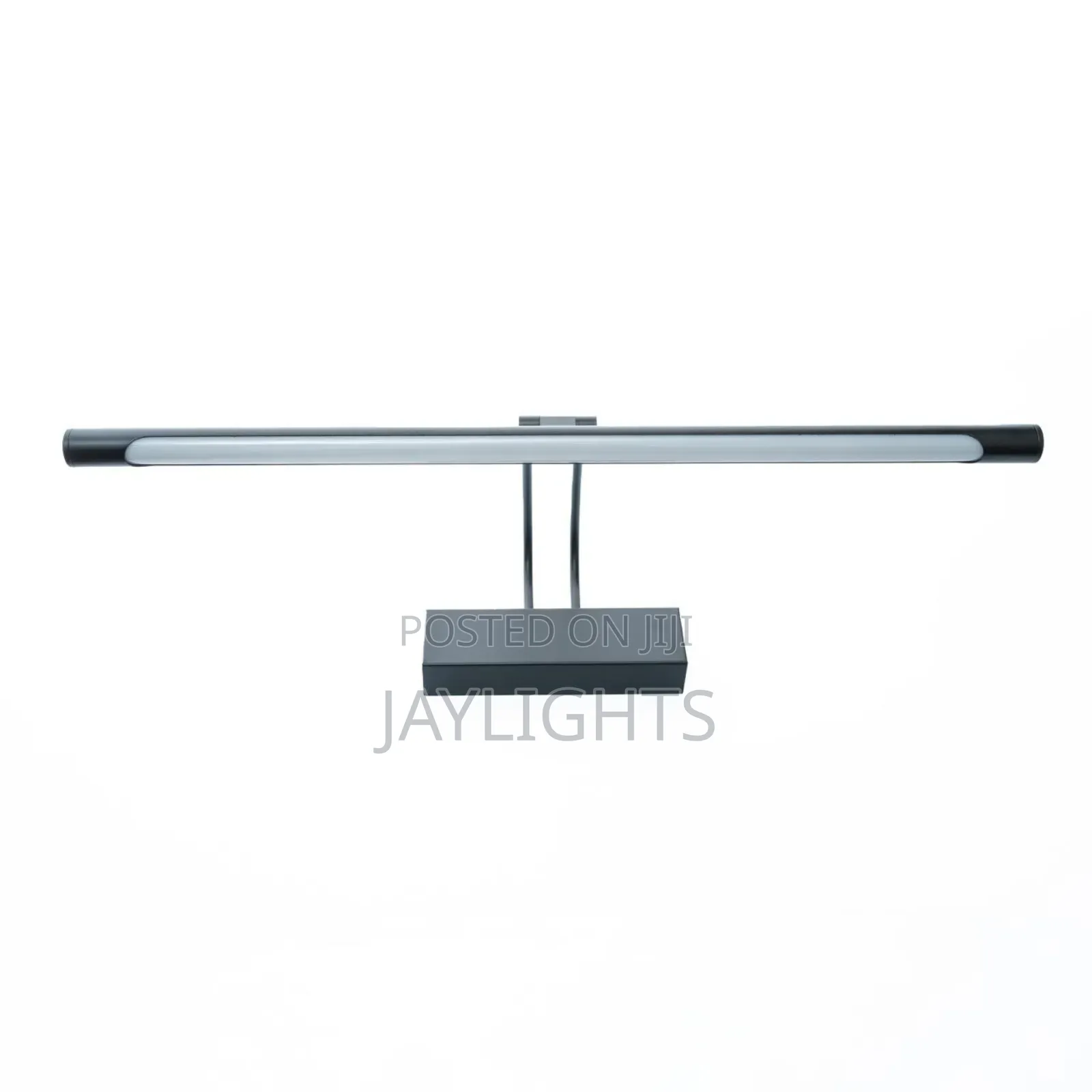 Dressing Table Lighting Simplicity White Black Mirror Light