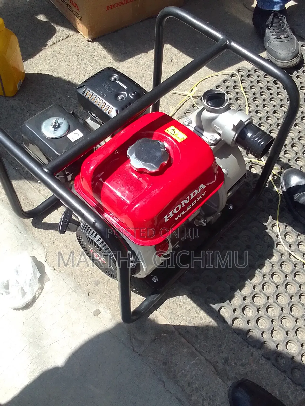 Original Honda Water Pump