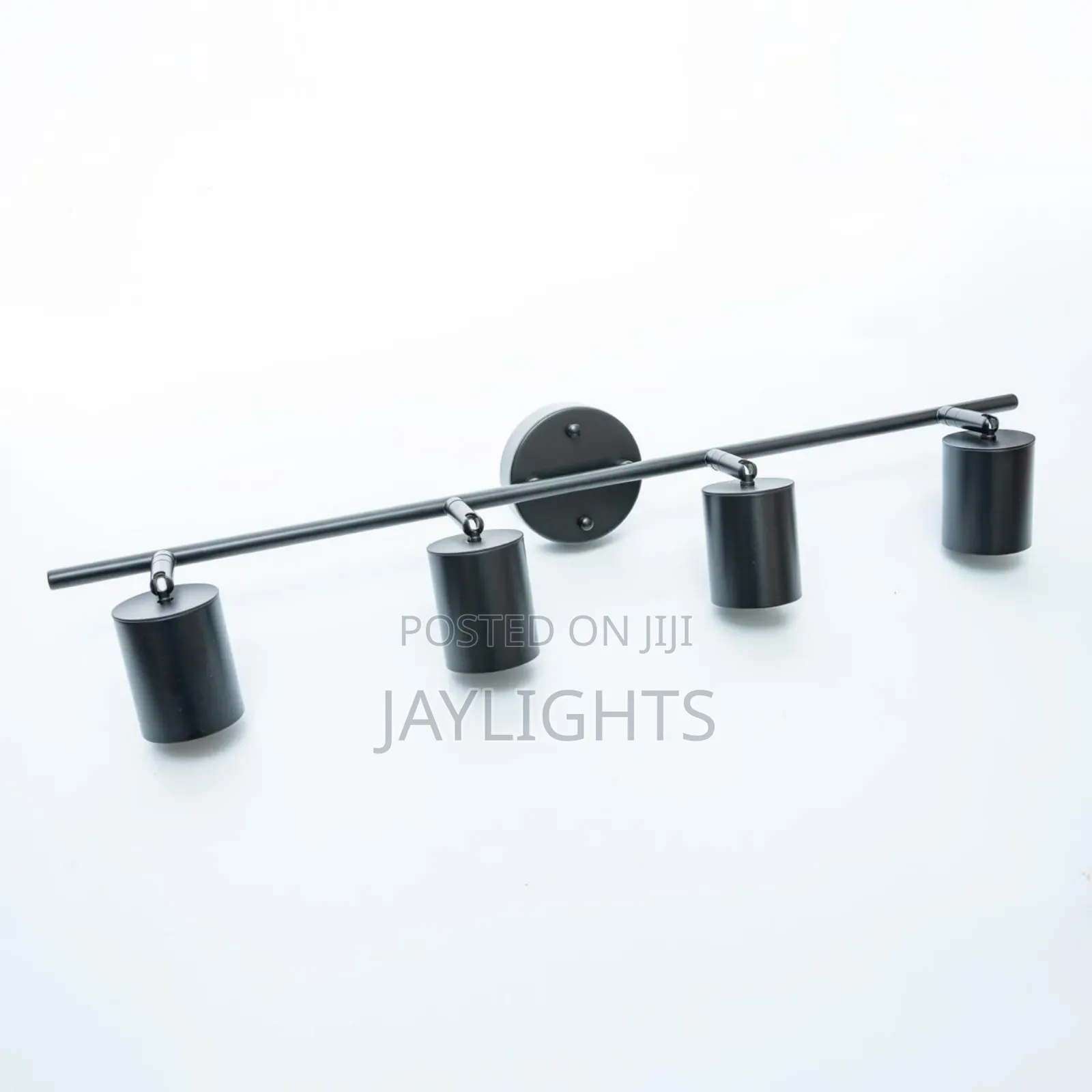 House Spot Lights Ceiling Mounted Spotlight Lamp 4 Heads Led