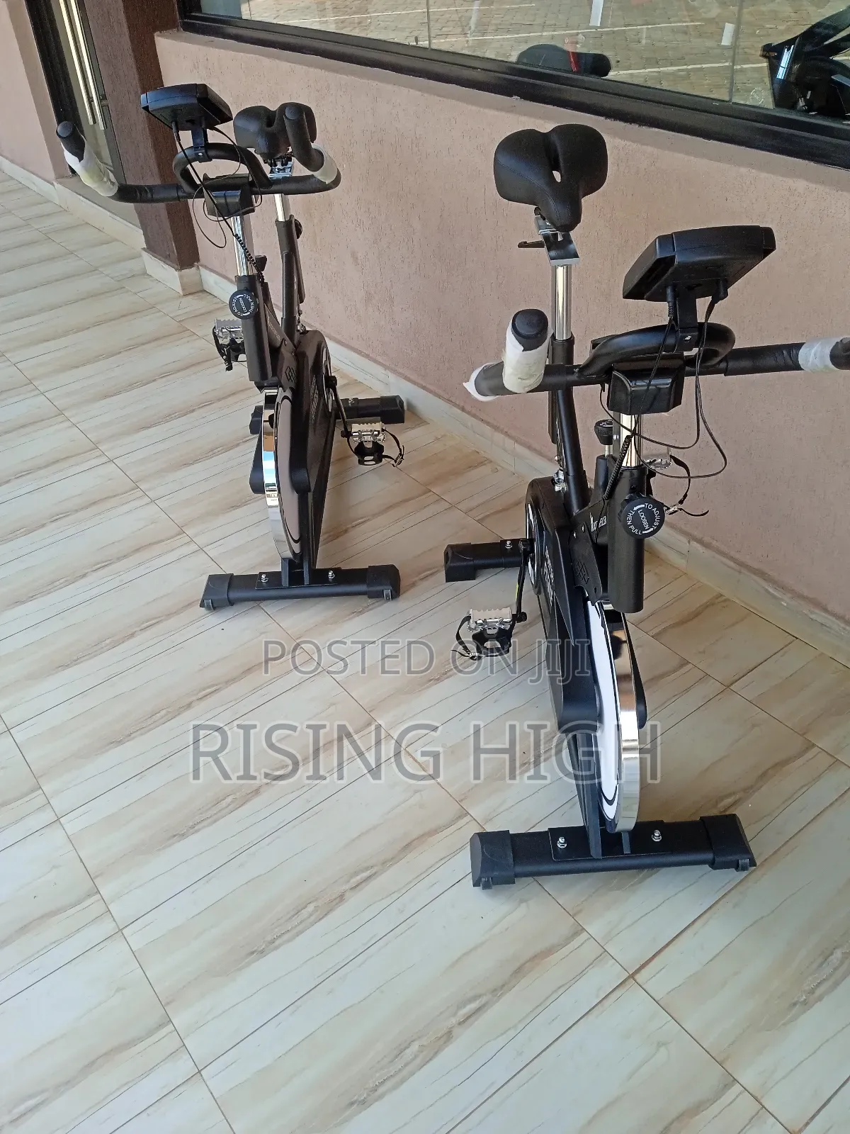 Reliable Commercial Spinning Bike