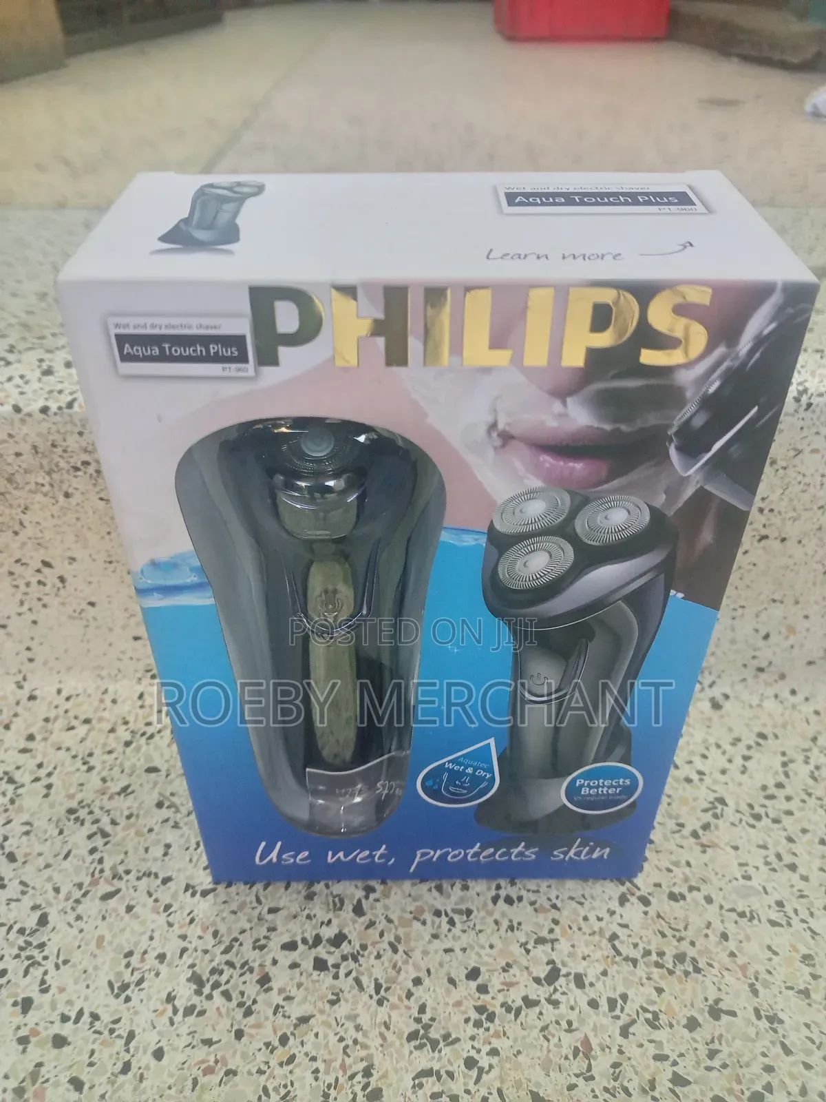 Philips Smoother