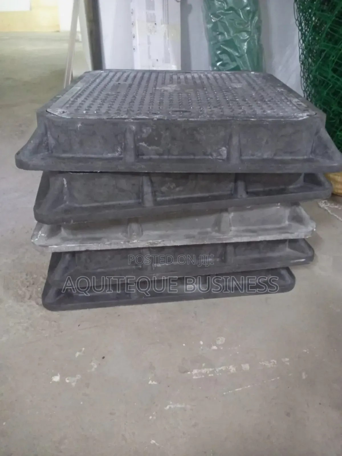 Manhole Cover Heavy Duty 40tones