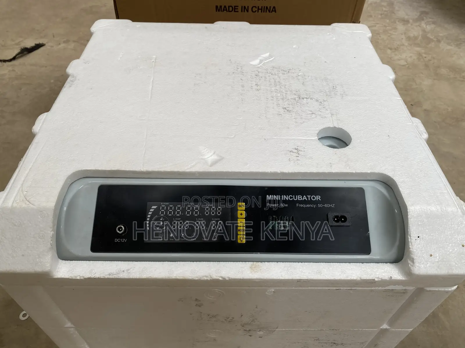 We Offer the Best High Quality Automatic Eggs Incubators