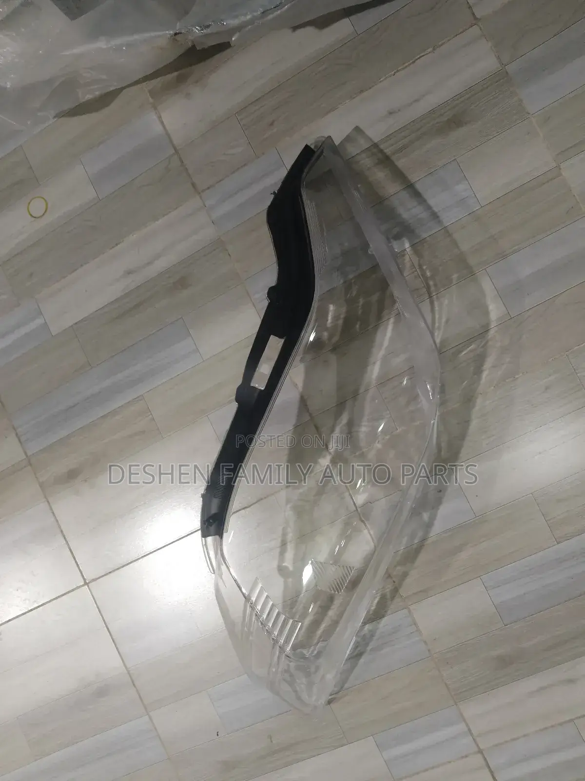 Prad Fj 150 Headlight Lens/ Glass