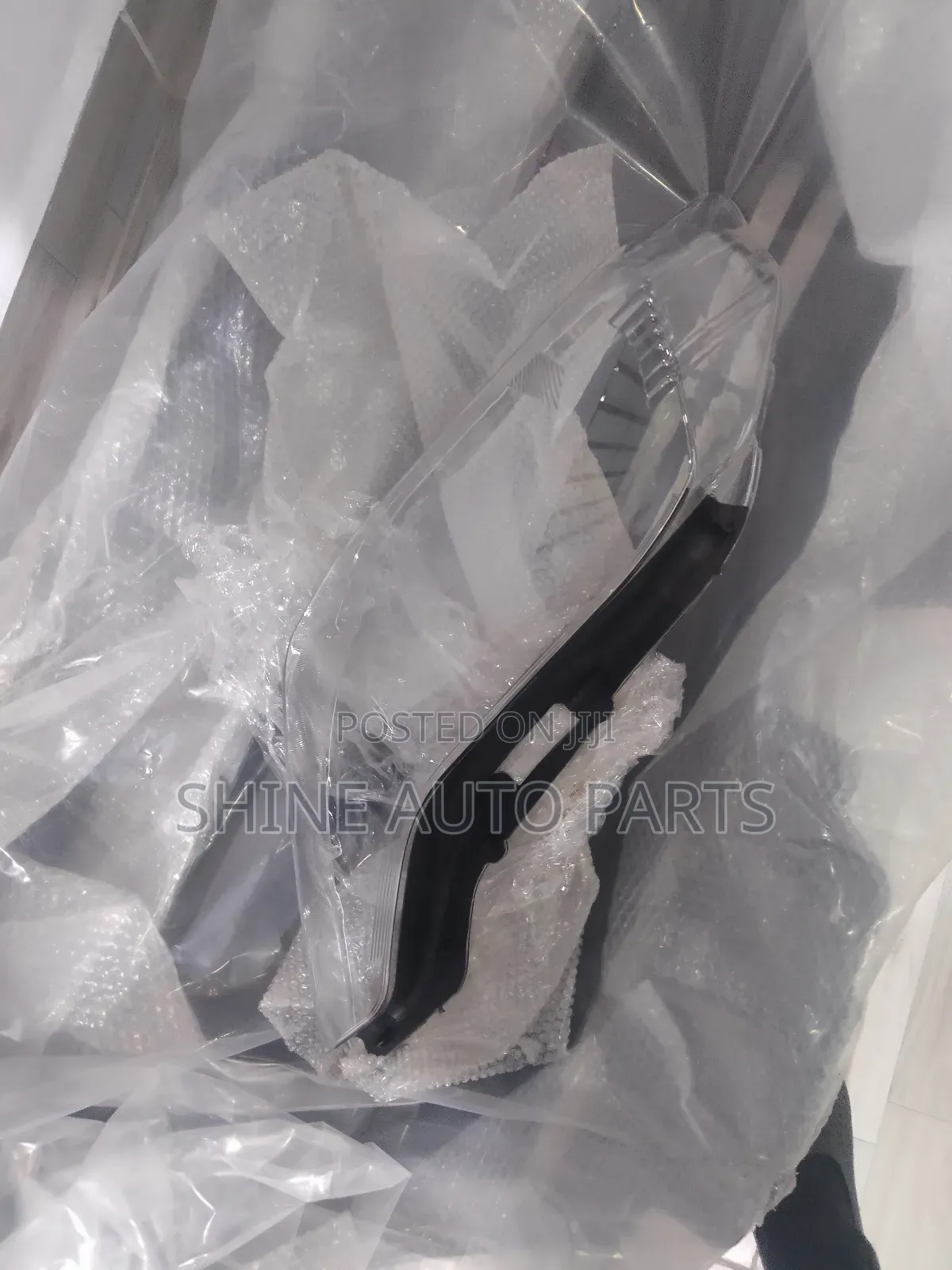 Prad Fj 150 Headlight Lens/ Glass