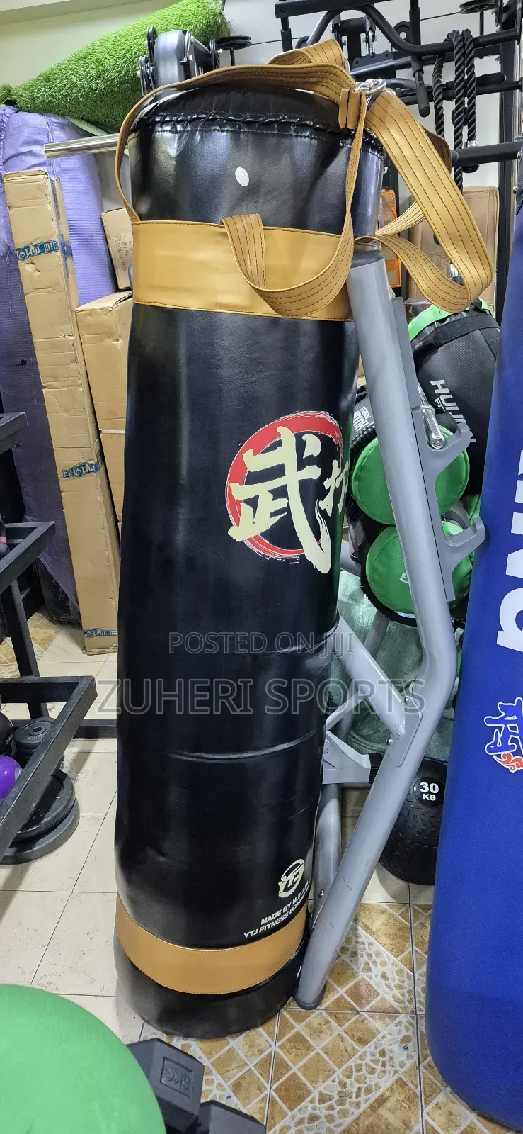 Hanging Punching Bag Heavy Bag Commercial Grade