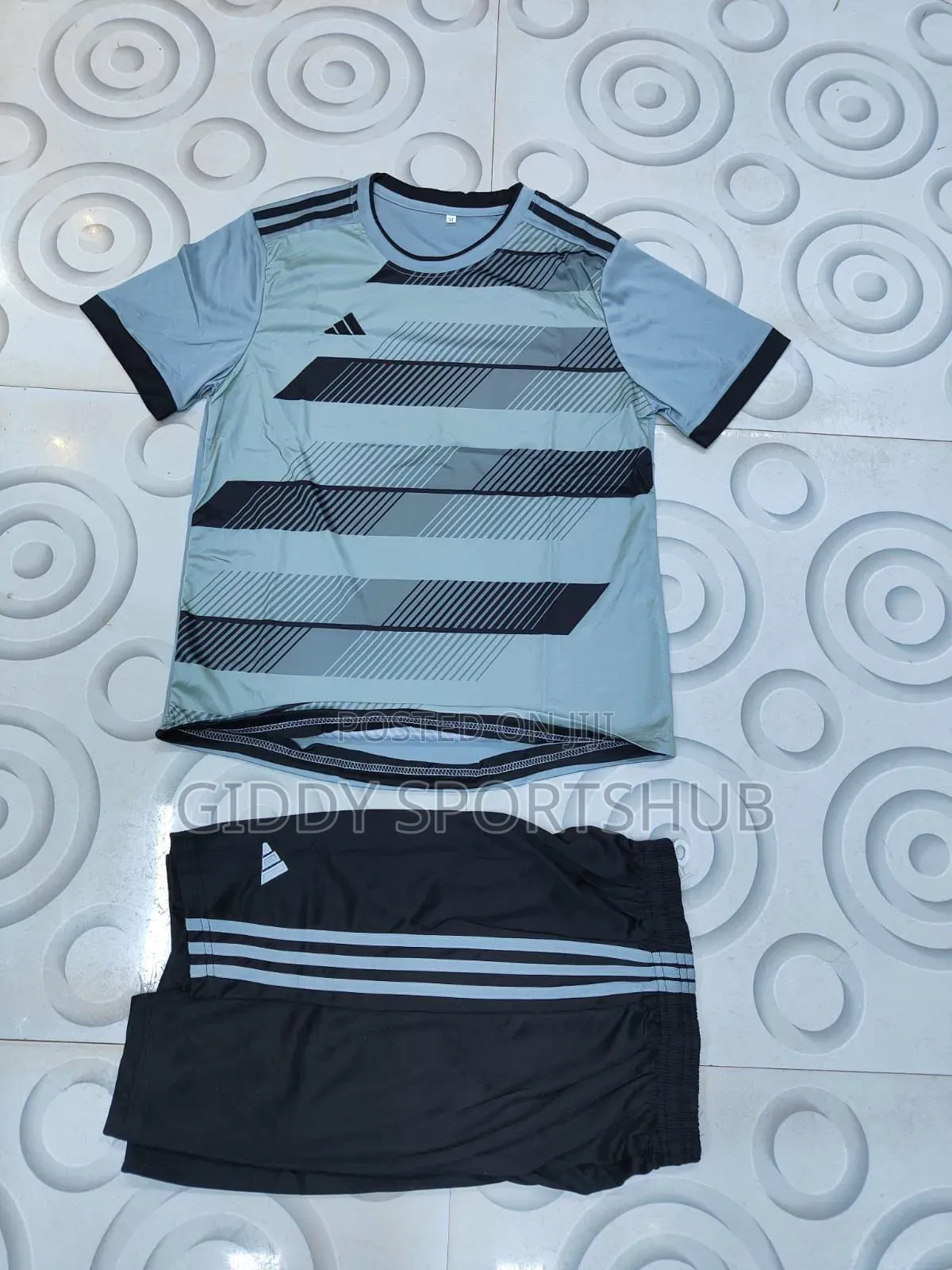 Soccer Uniforms Mult Colour