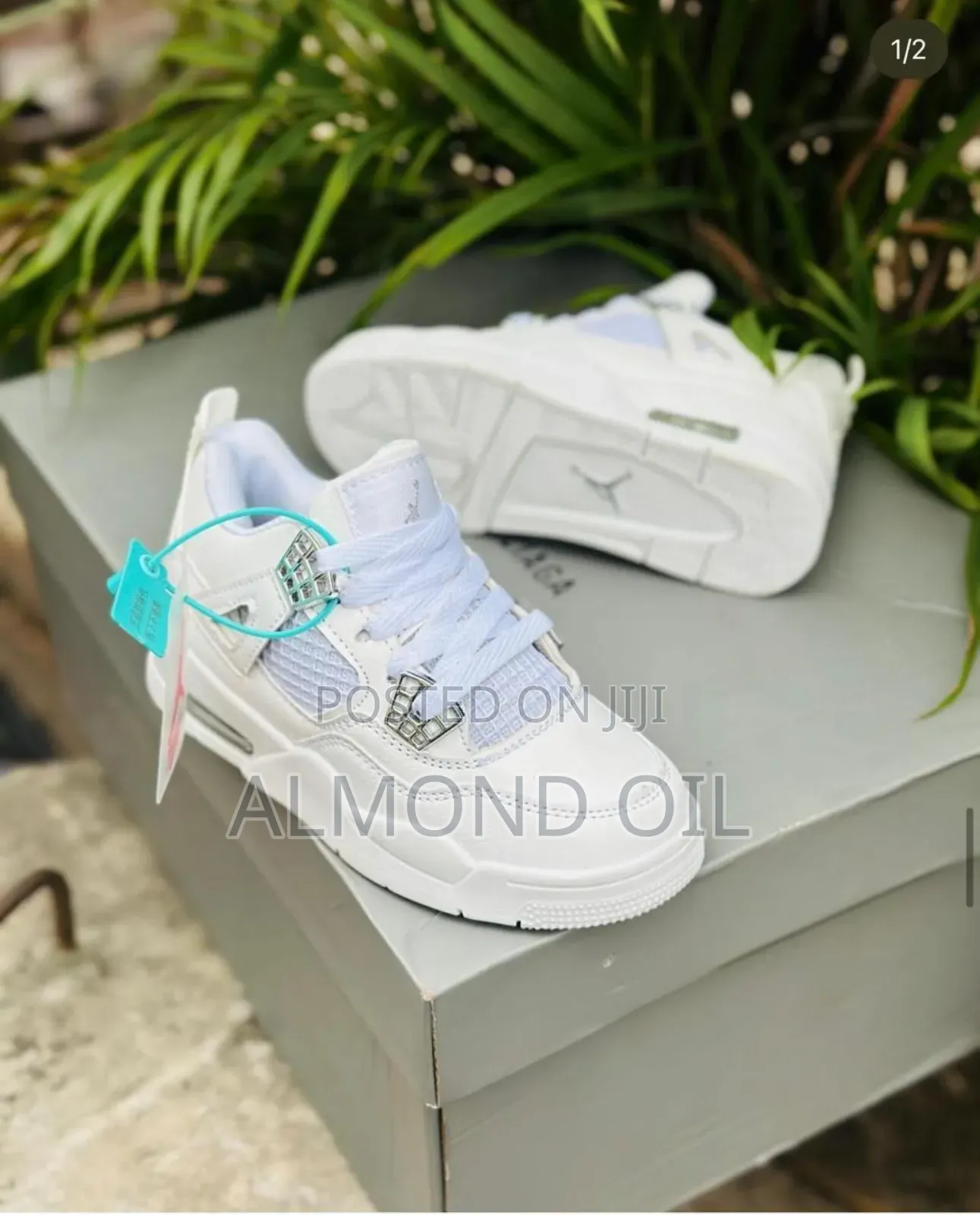 Air Jordan 4 Kids J4 Sneakers