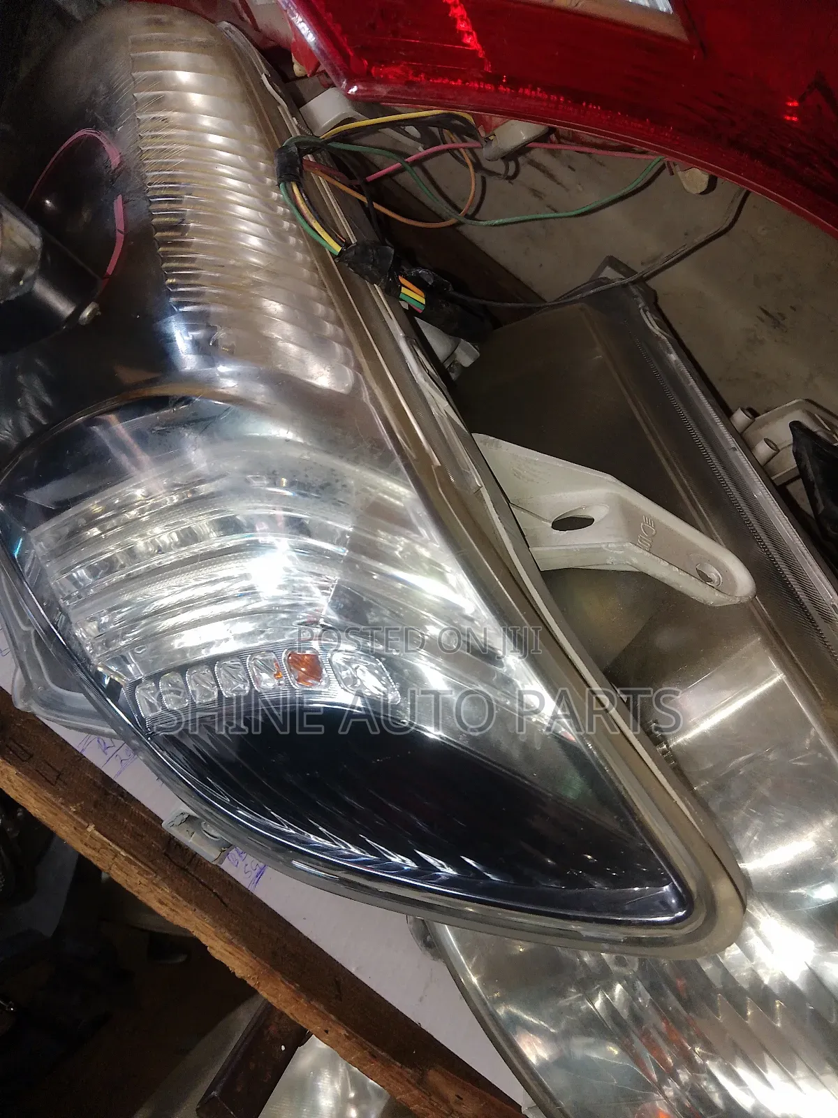 Fielder/Axio Headlight/ Headlamp/Taillamp ££&