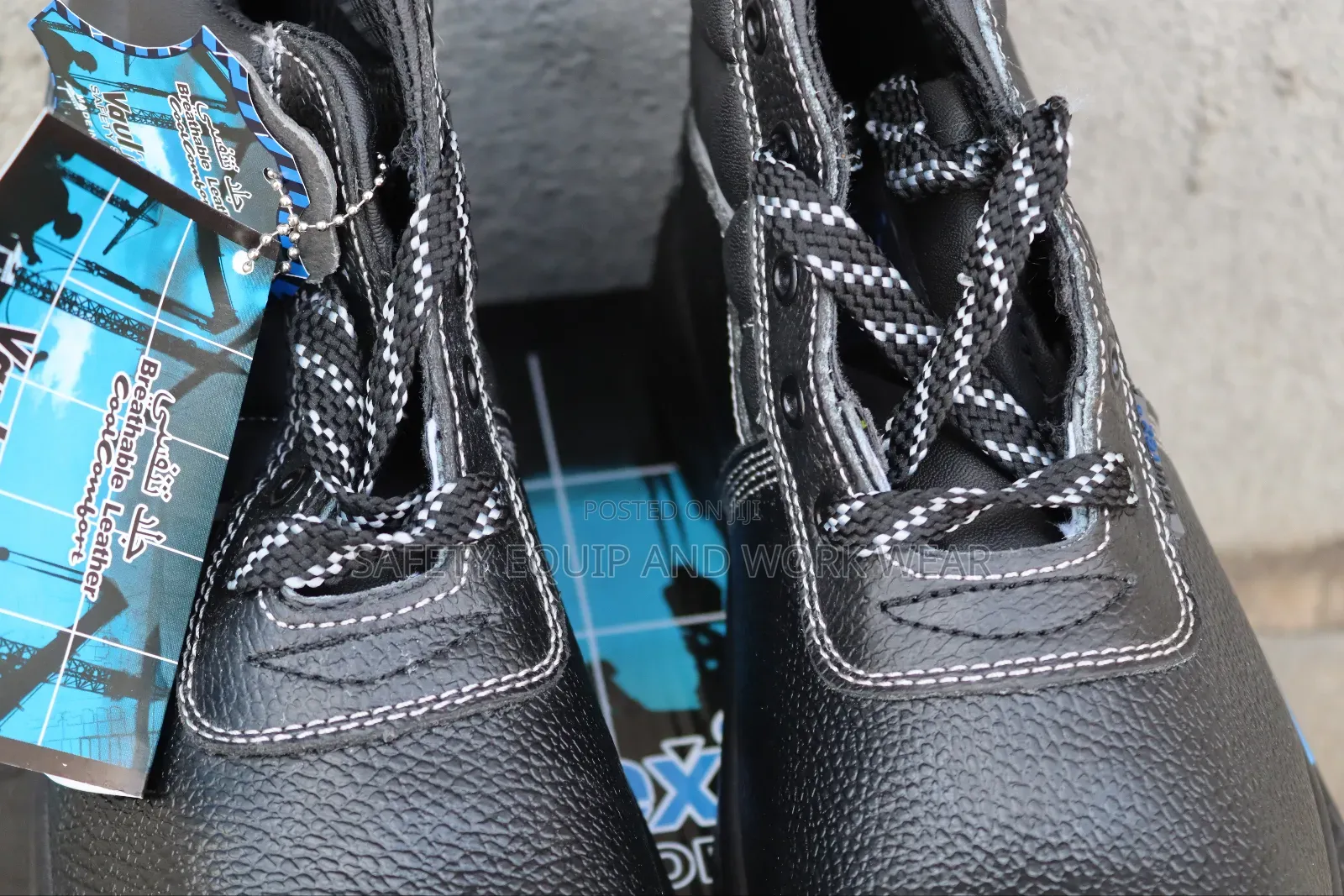 Vaultex Impact Resistant Boots