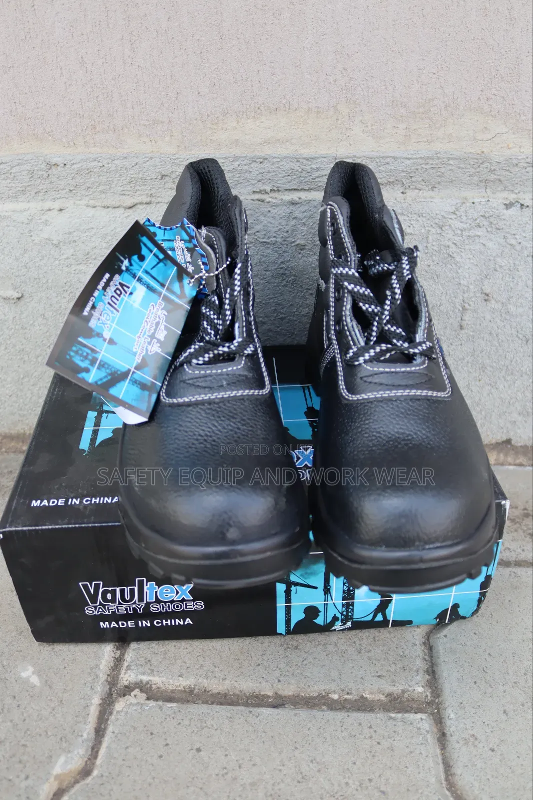 Vaultex Heavy-duty Boots