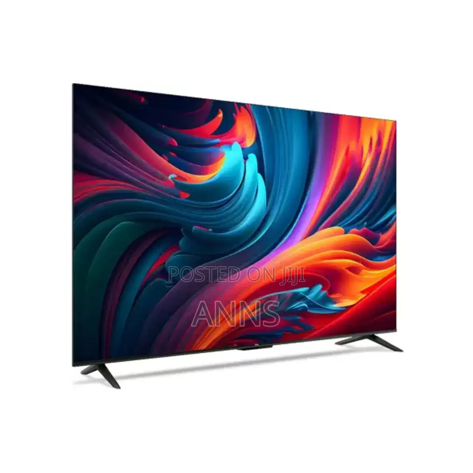 Vitron 55 Inch Smart Android Latest Make Tv