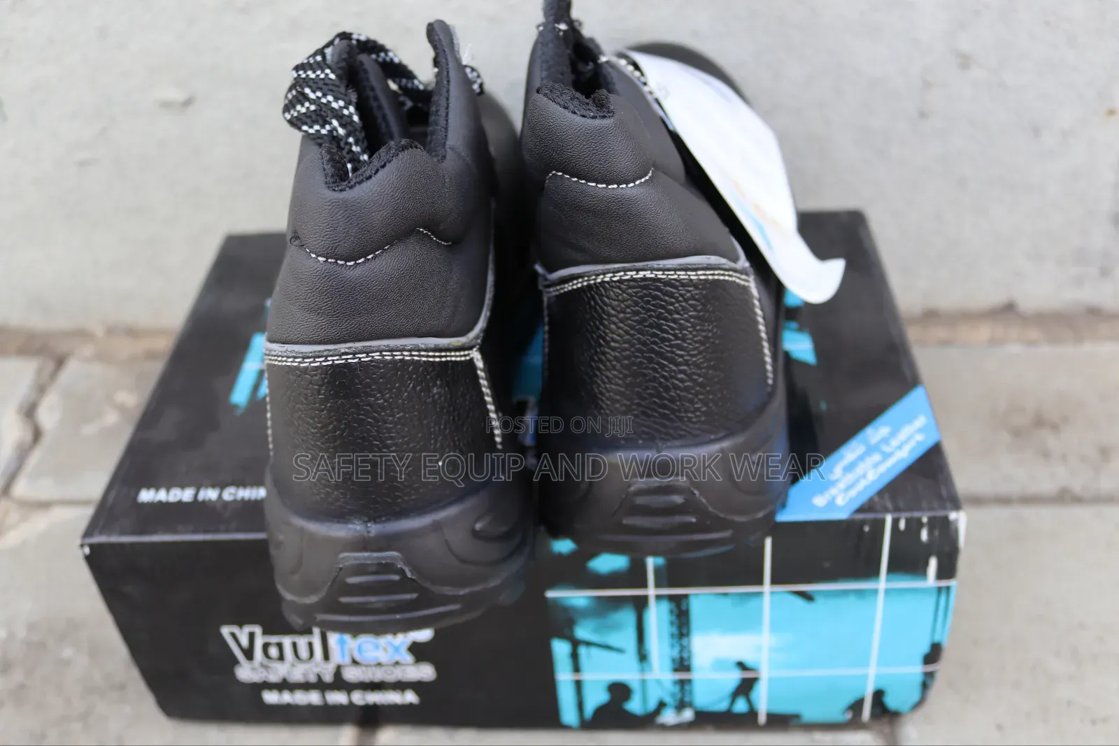 Vaultex High Performance Boots
