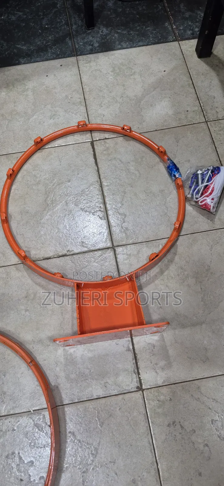Basketball Hoop Heavy Duty