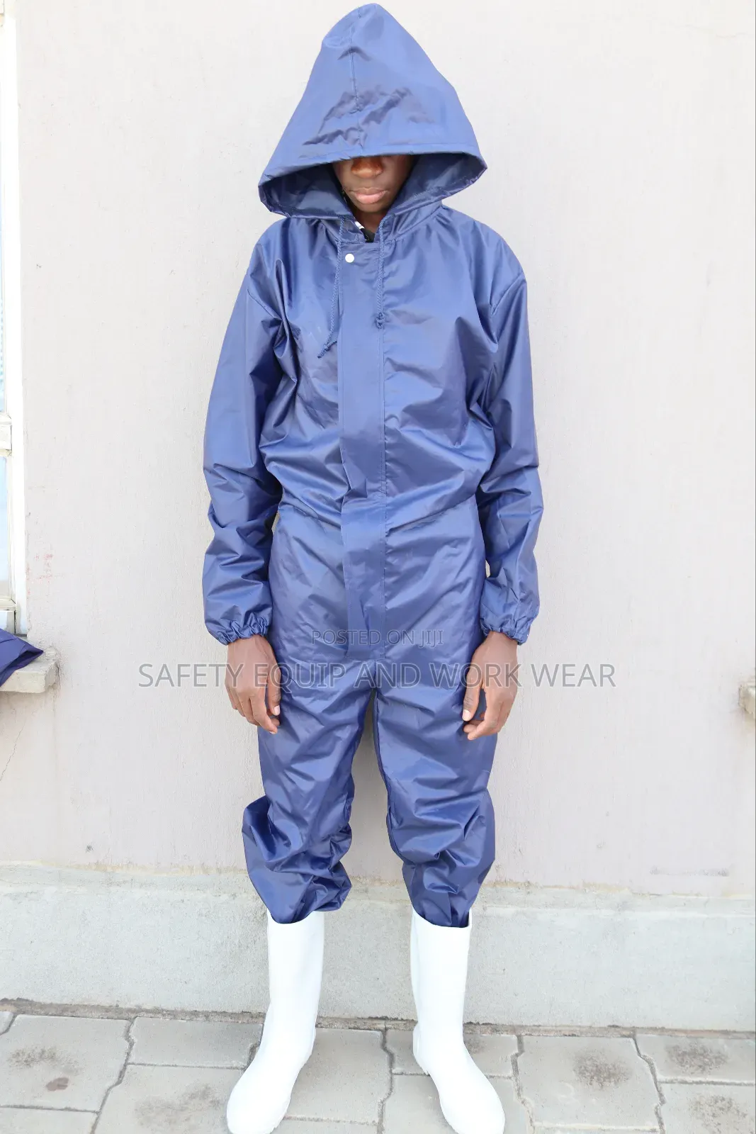Safety Suit