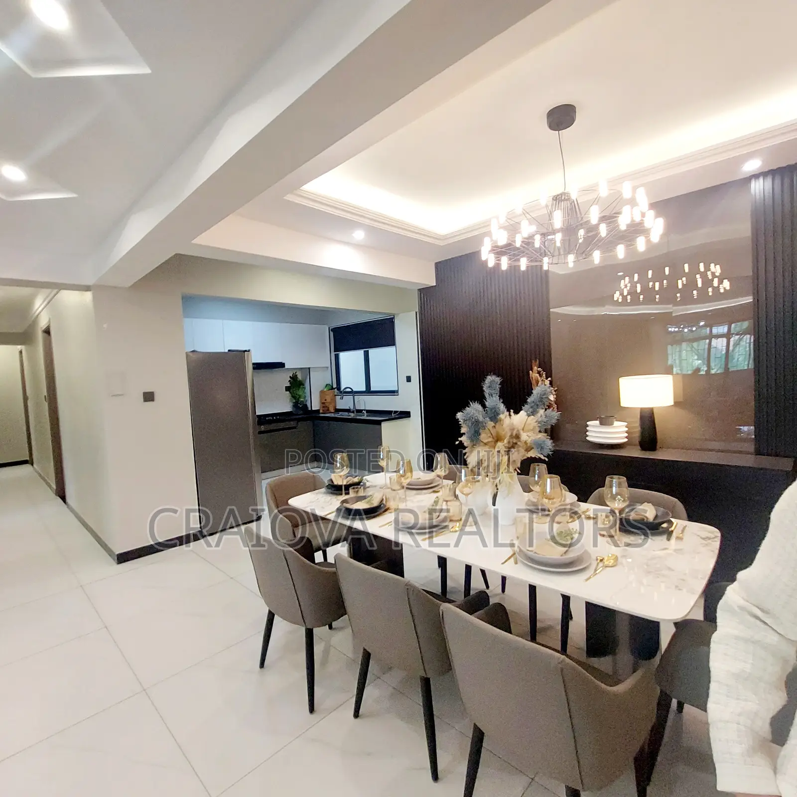 4bdrm Apartment in Kileleshwa for sale