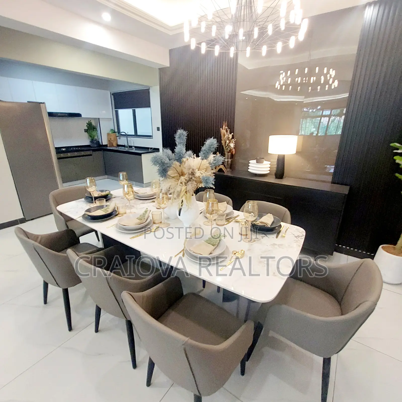 4bdrm Apartment in Kileleshwa for sale