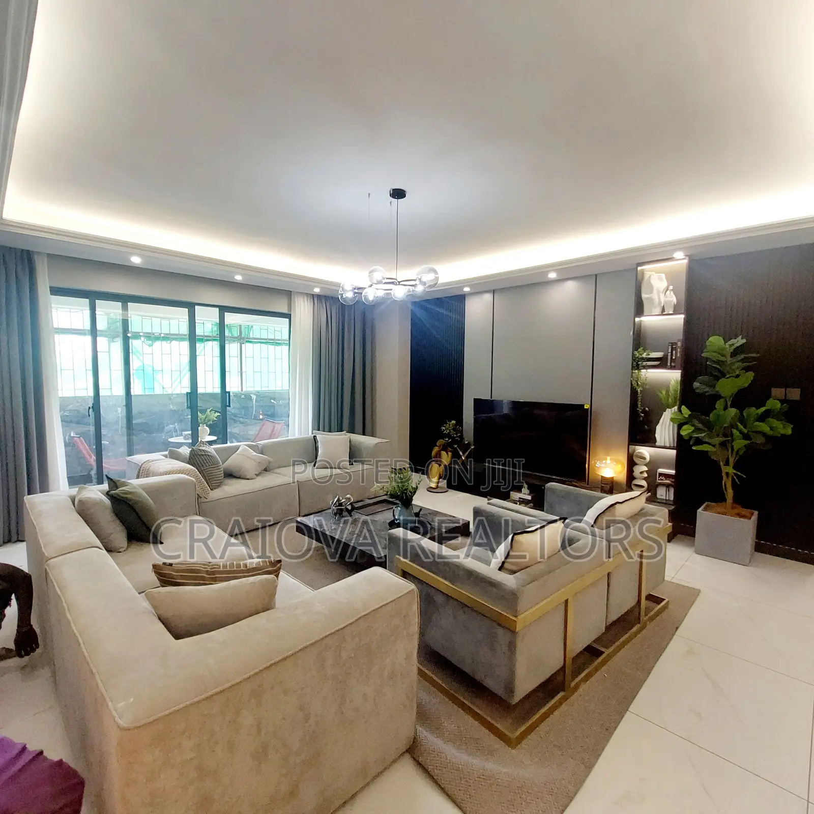 4bdrm Apartment in Kileleshwa for sale