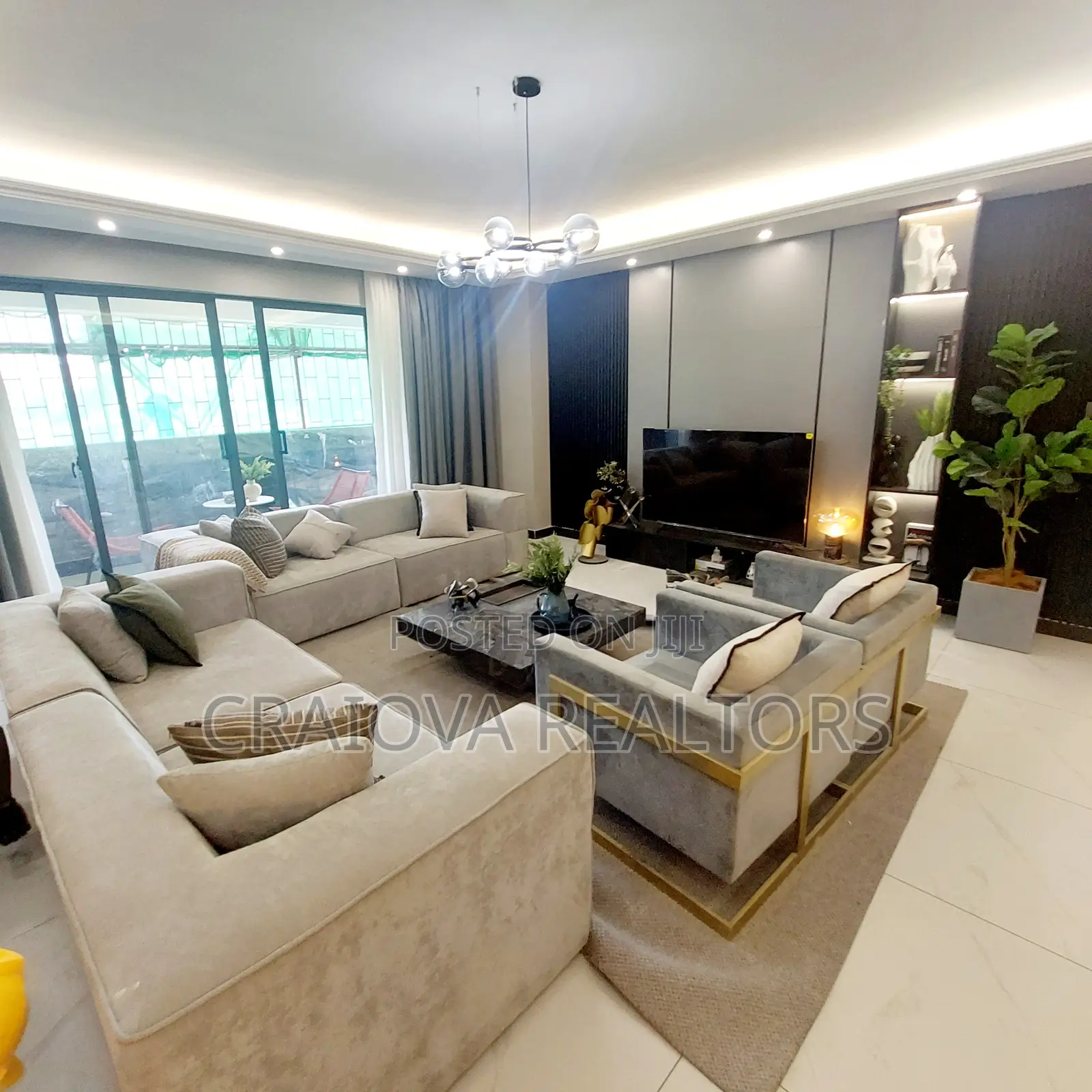 4bdrm Apartment in Kileleshwa for sale
